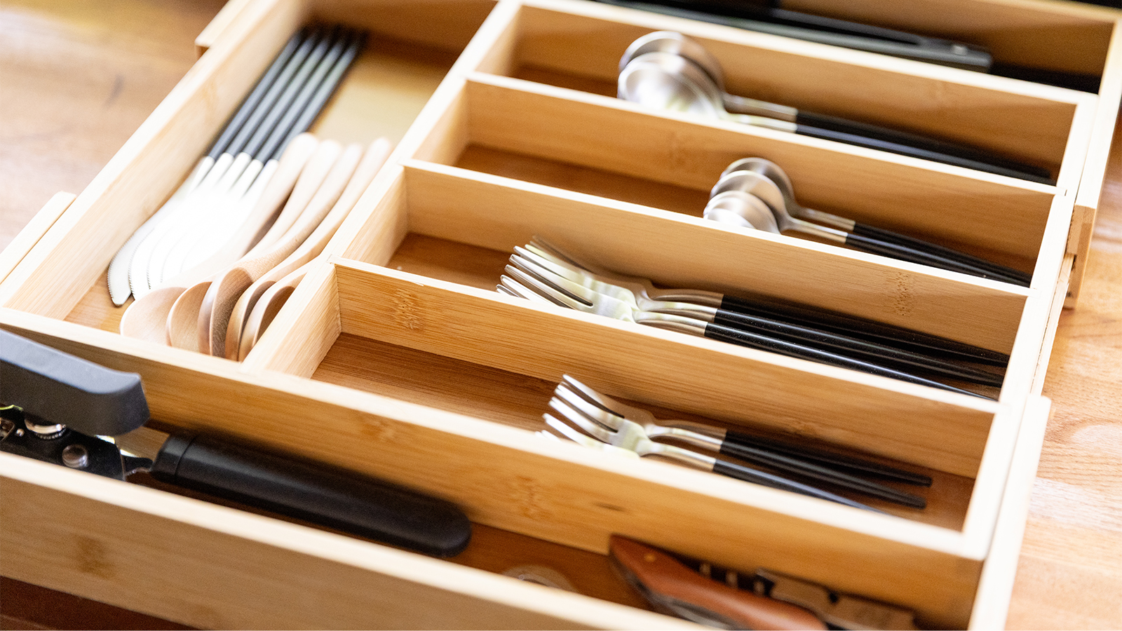 カトラリー＜箸・フォークなど＞・栓抜き