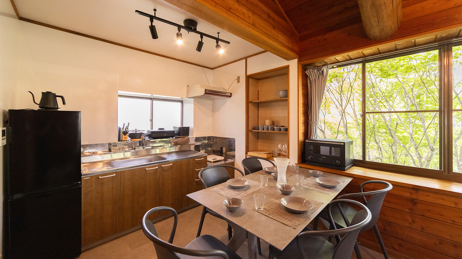 ダイニング・キッチン（ペットOK）