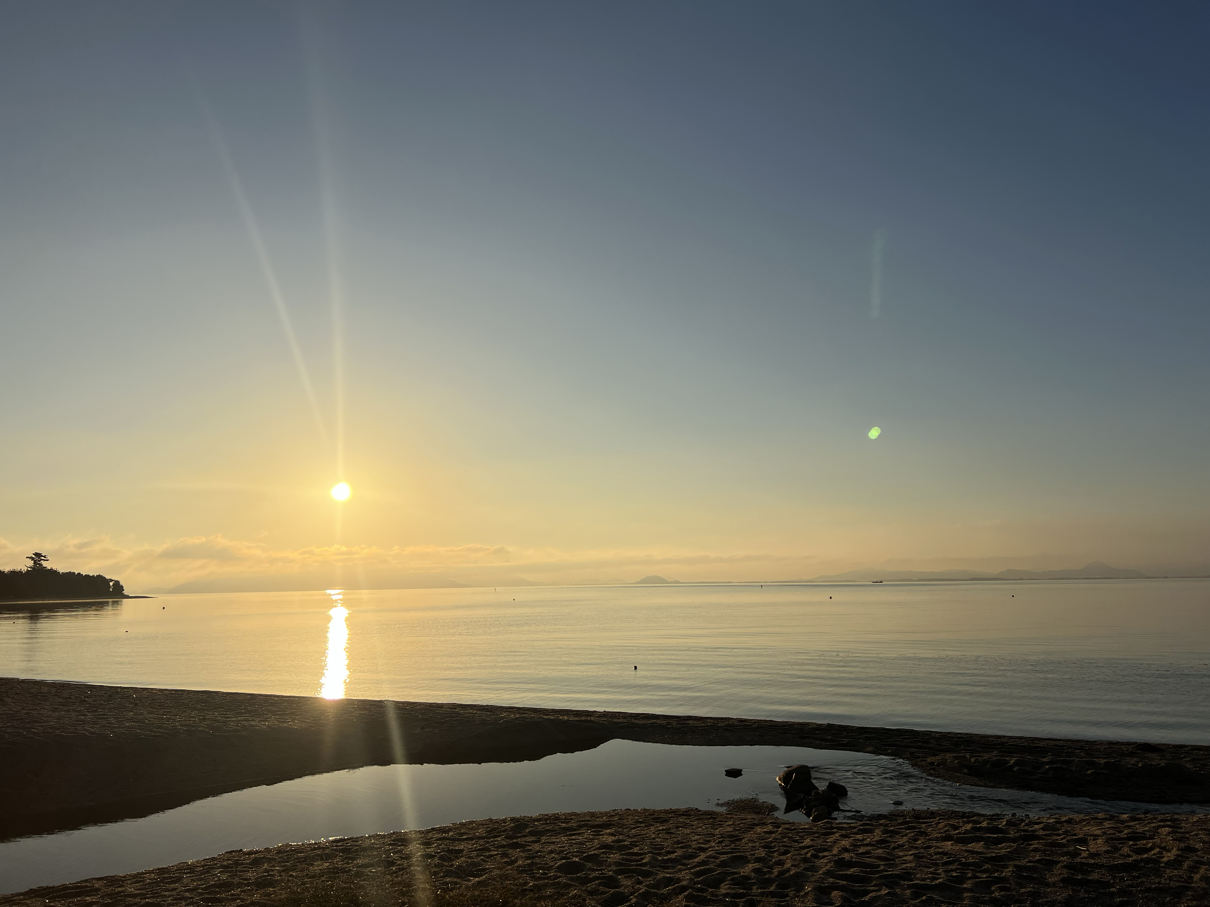 オーシャンレイク