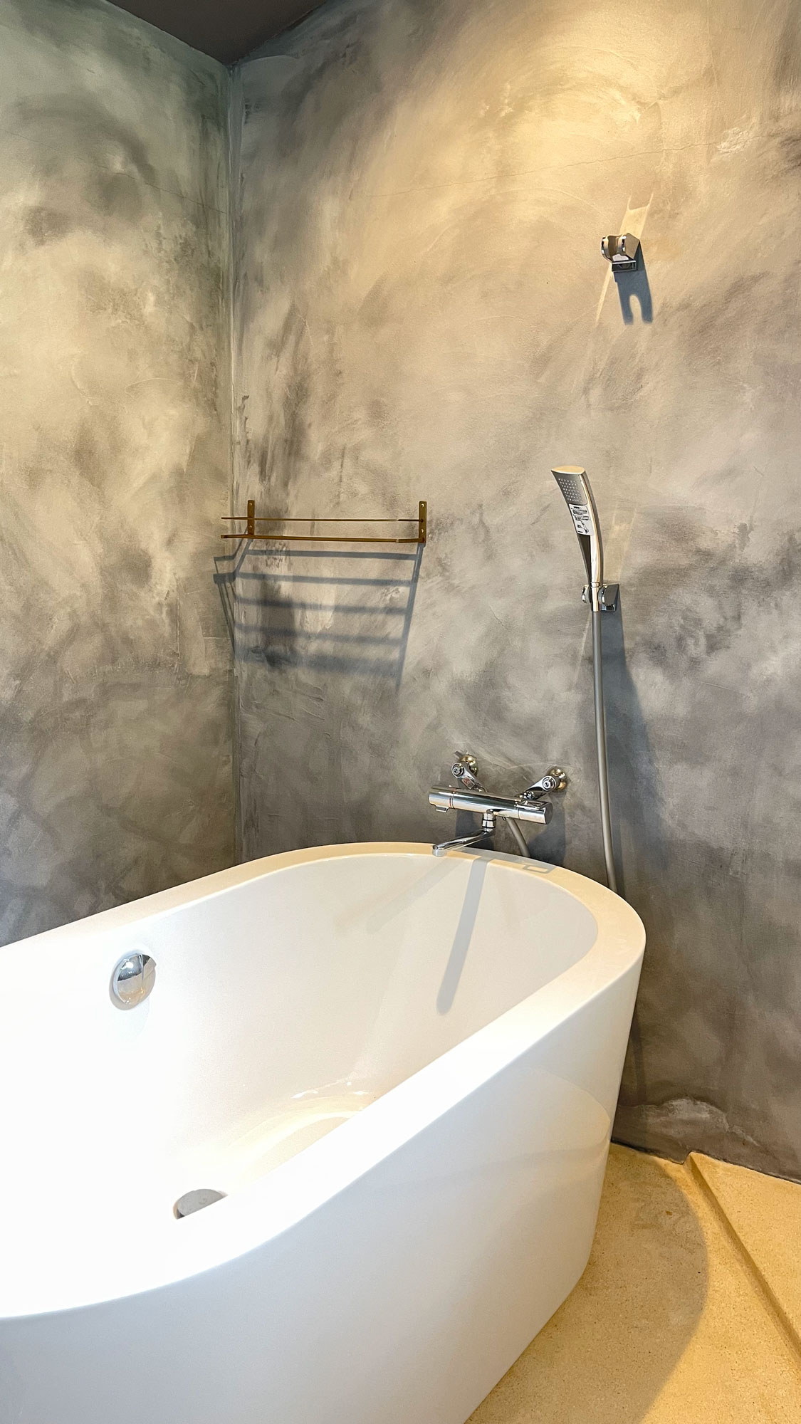 ふくぎリビング　空の間（浴室）