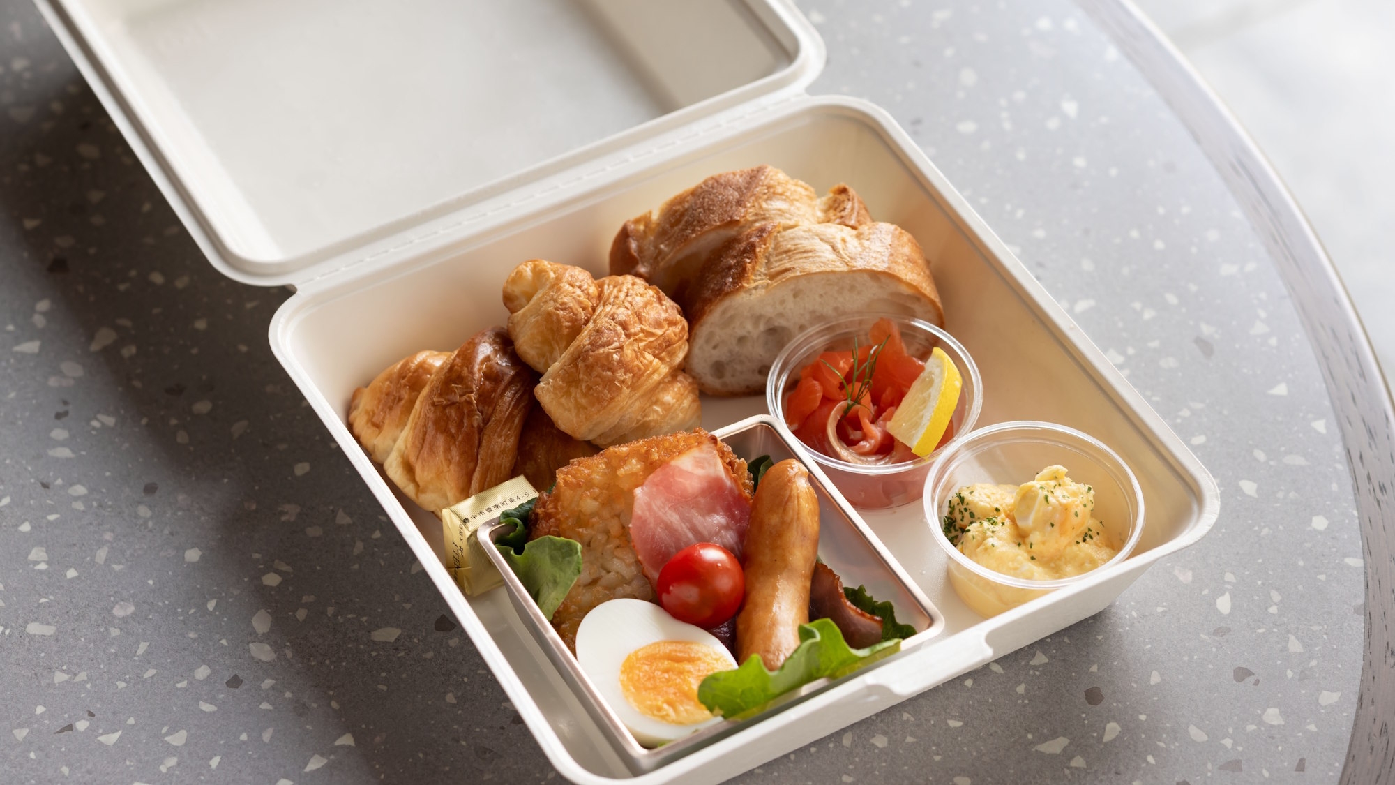 【スマートステイ】JR馬喰町駅から徒歩3分！洋食弁当ボックスの朝食付きプラン