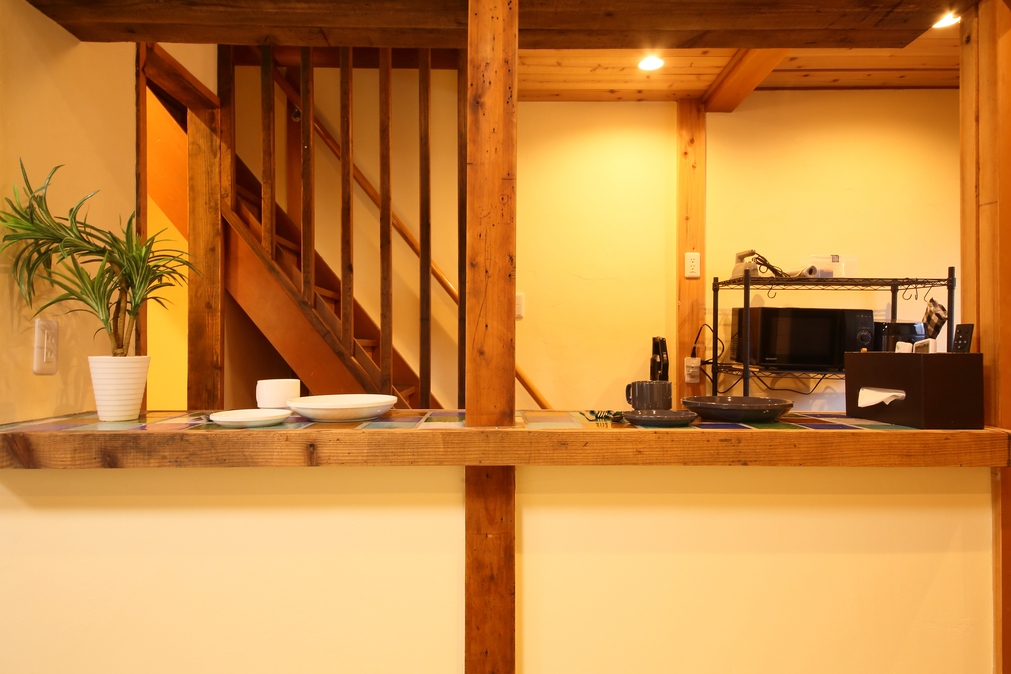 【スタンダードプラン】古民家一棟貸切素泊まりプラン