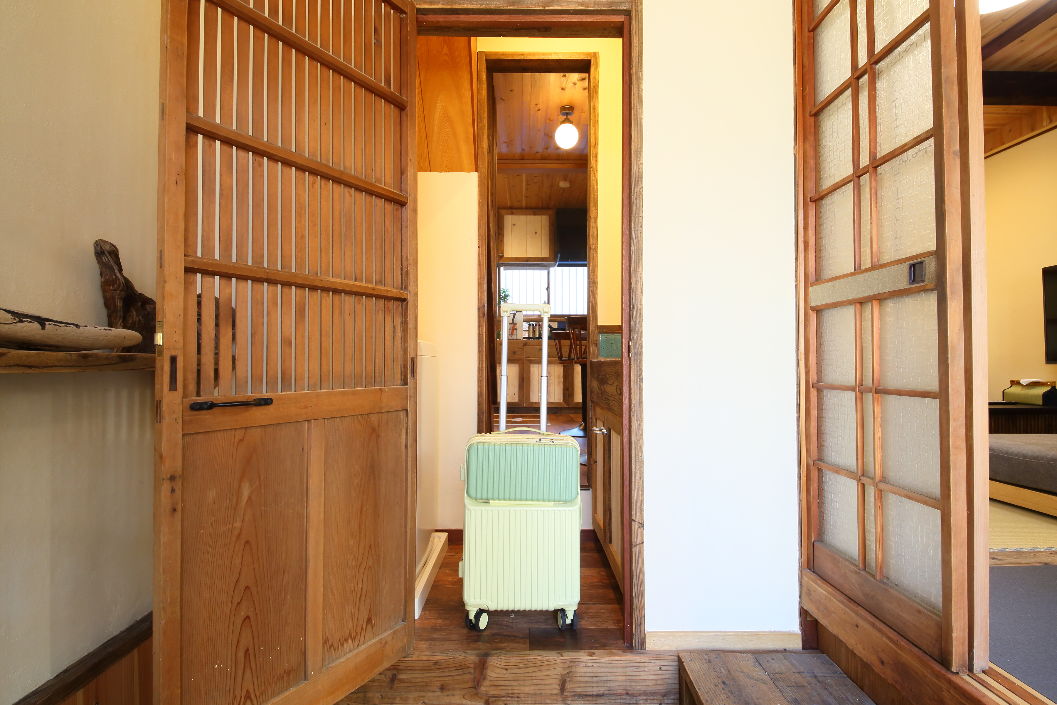 エントランスエリア