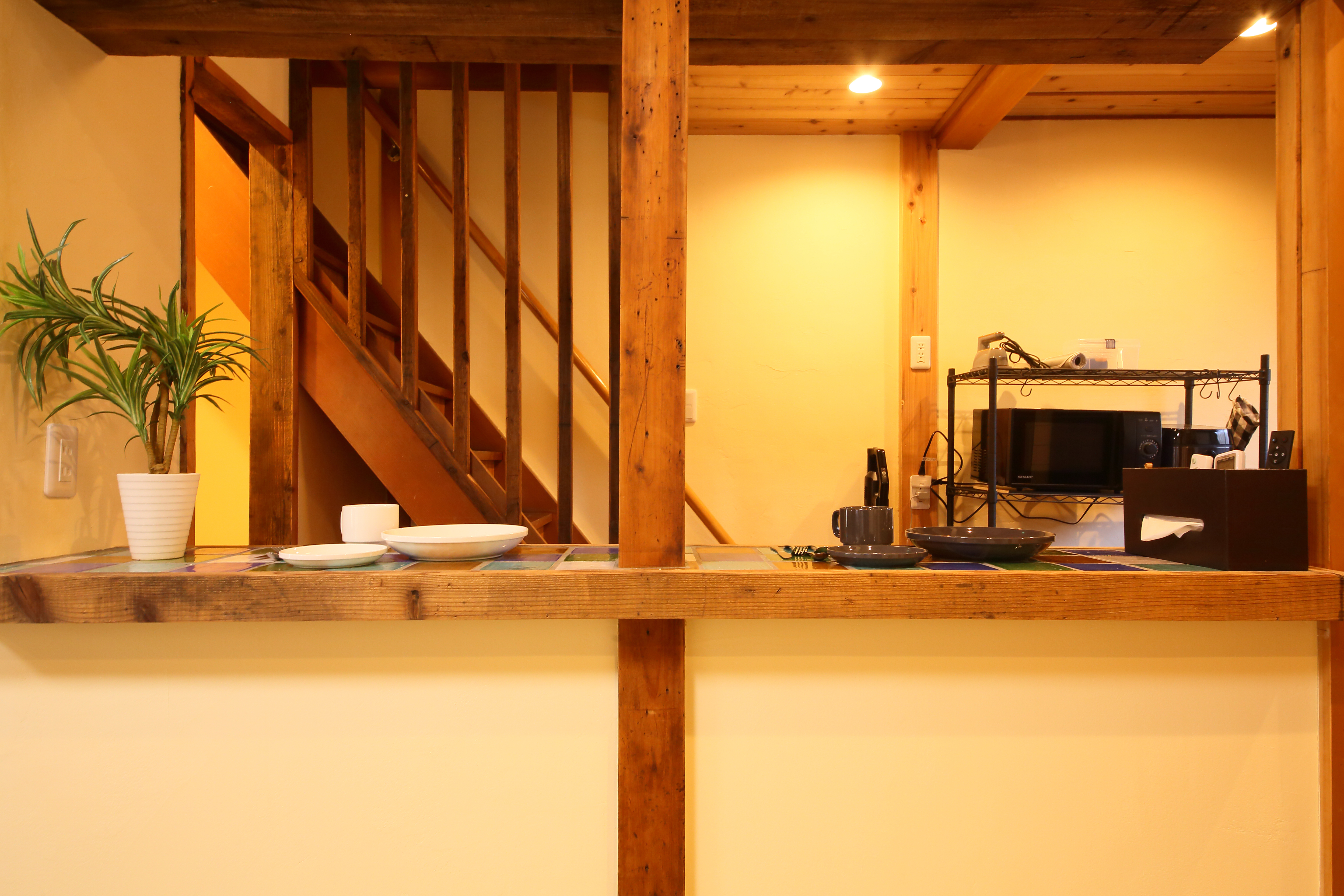 ダイニングエリア