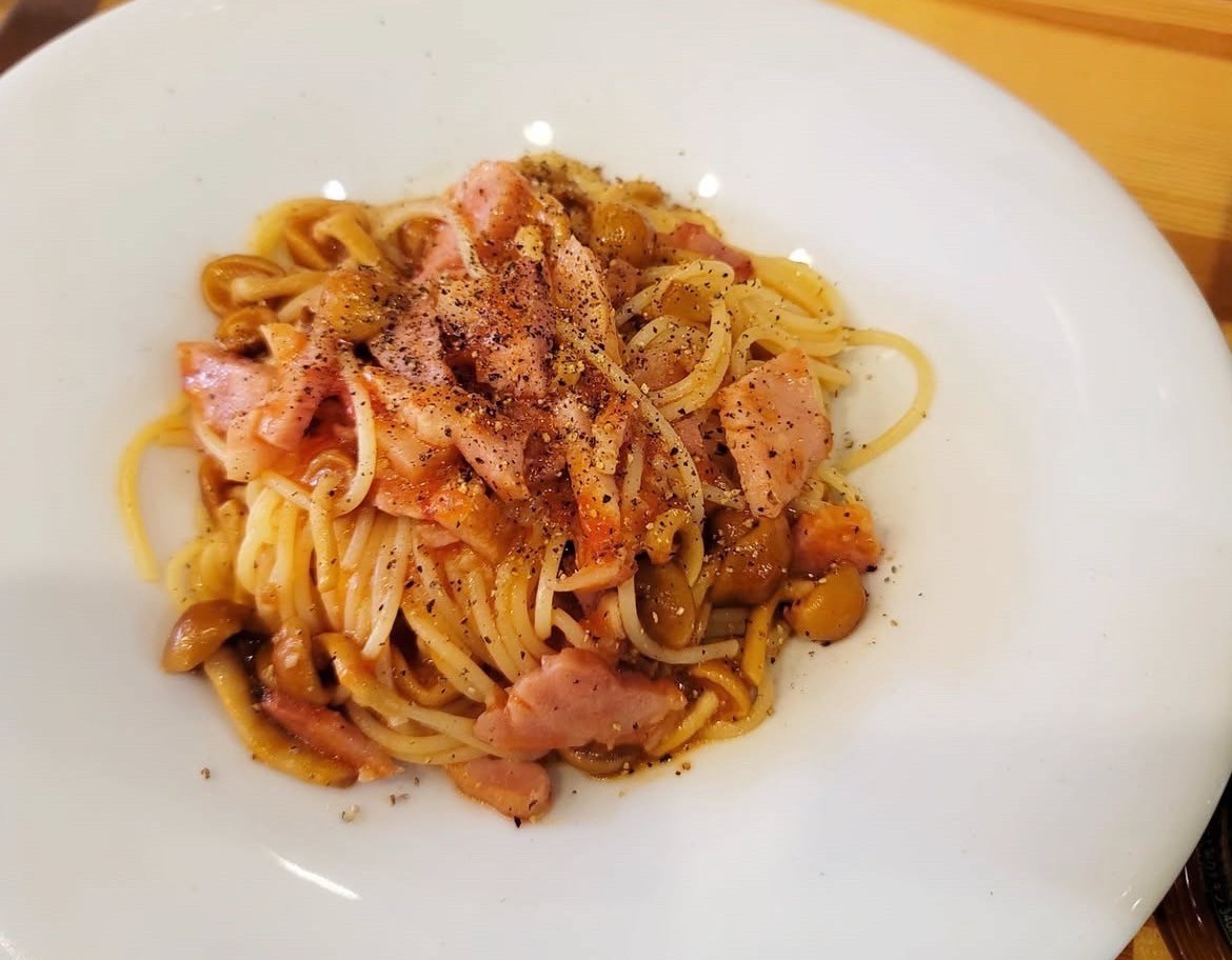 Cプラン　大岩シェフ　お料理