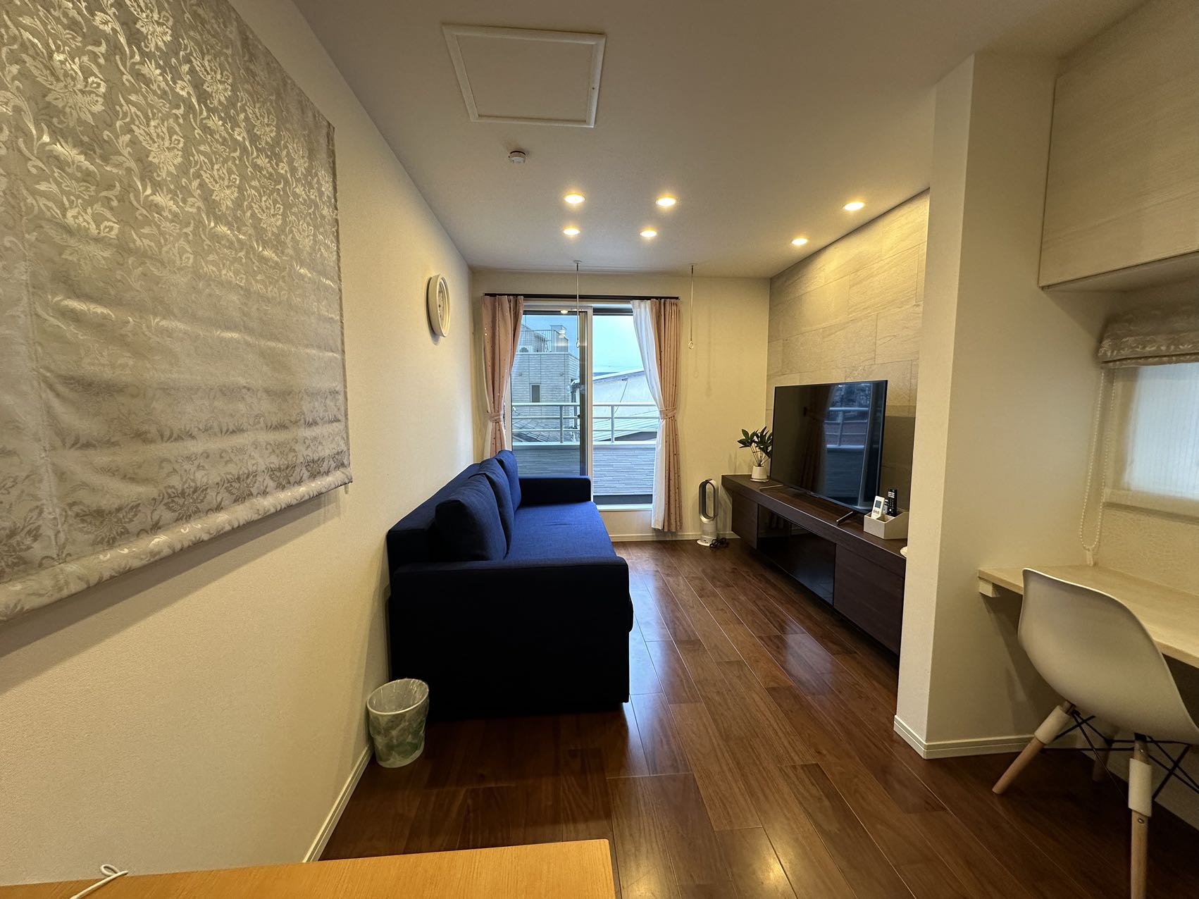 リビングルーム