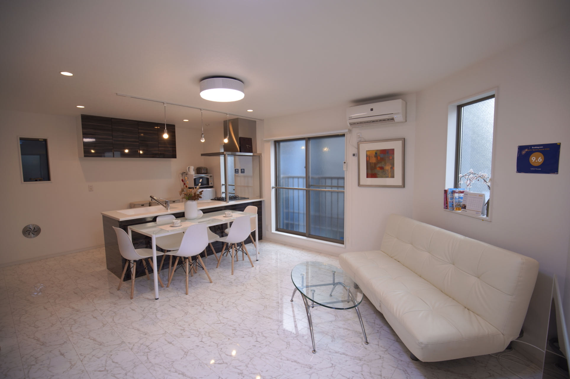 リビングルーム