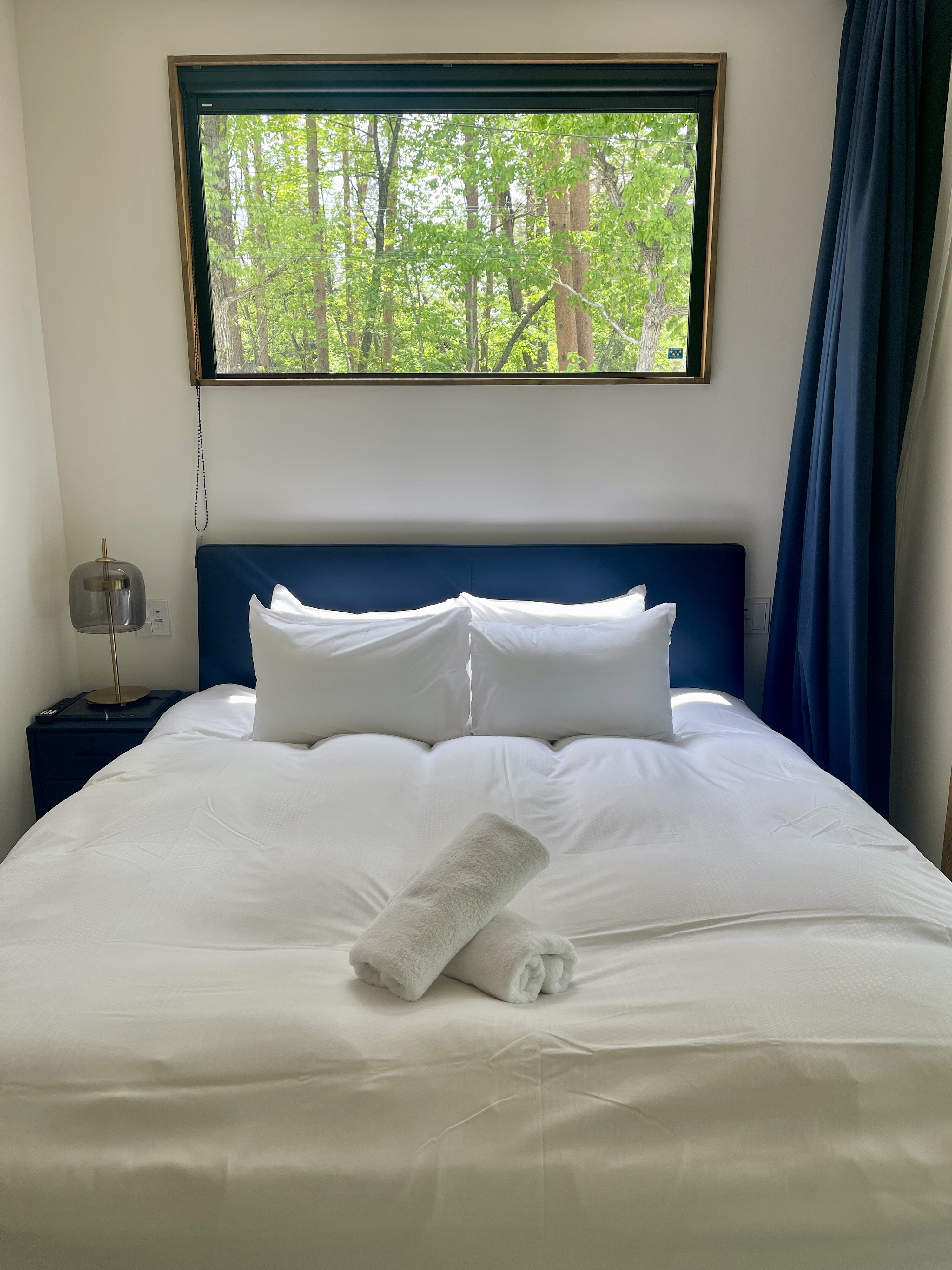 マスターベッド