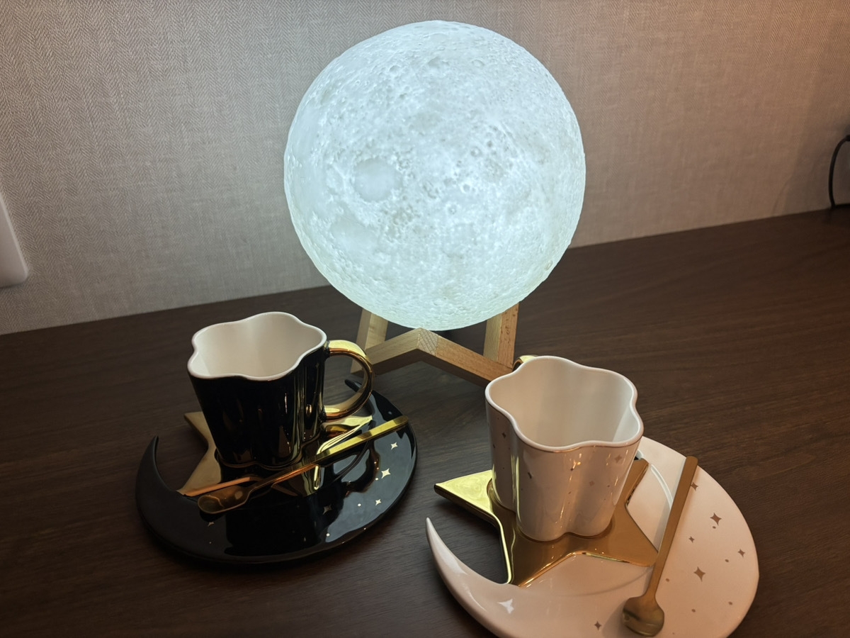 ≪2部屋限定≫〜星に触れる・夜空の贈り物セットルーム〜1泊2食付【星取会席】