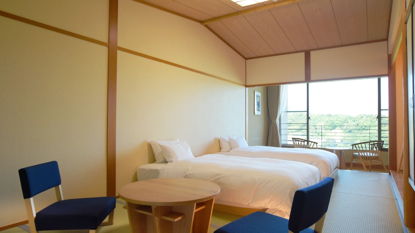 【一般和室】 南館（旧館）和室38平米 トイレ付