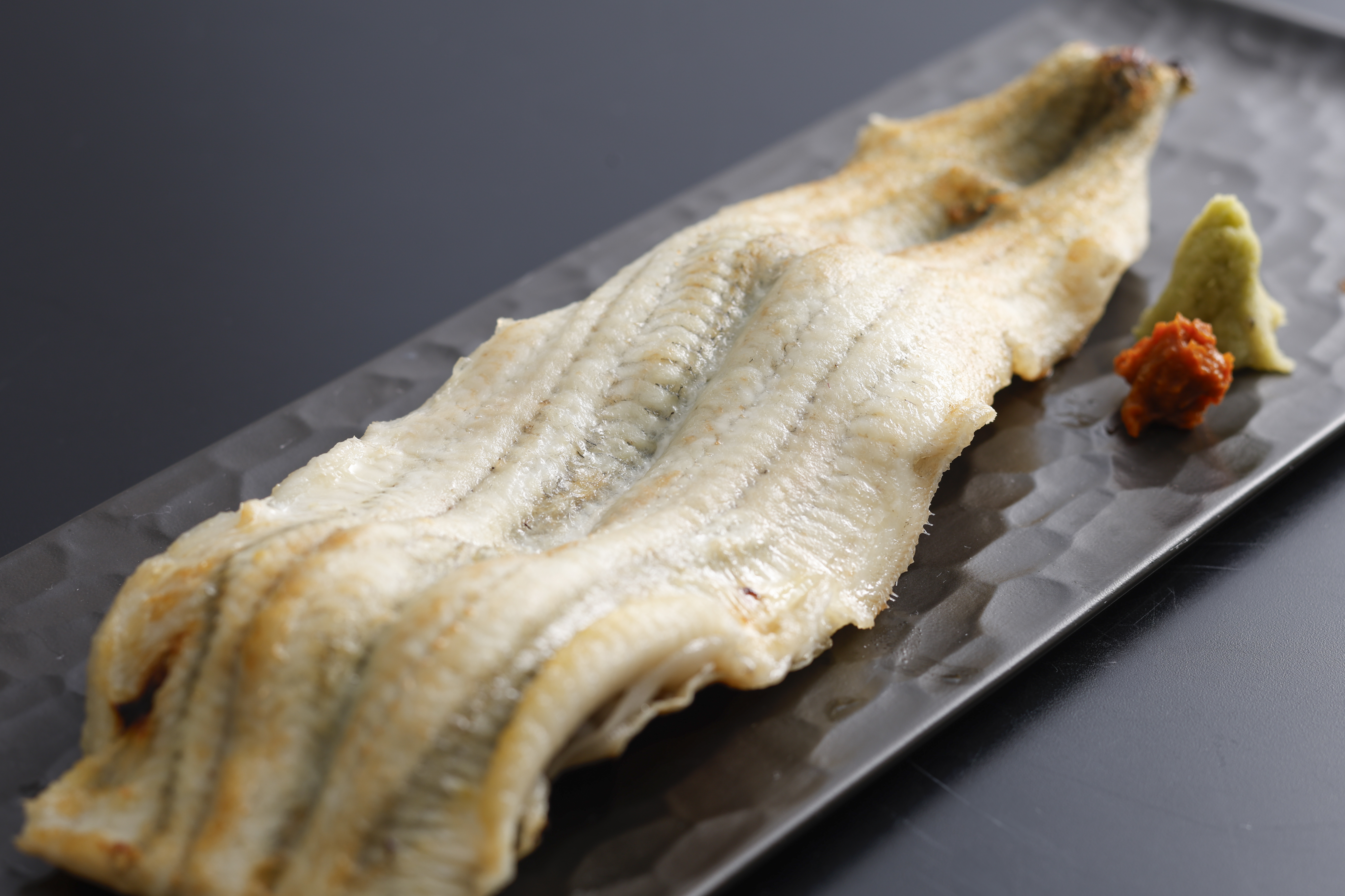 うなぎの白焼き