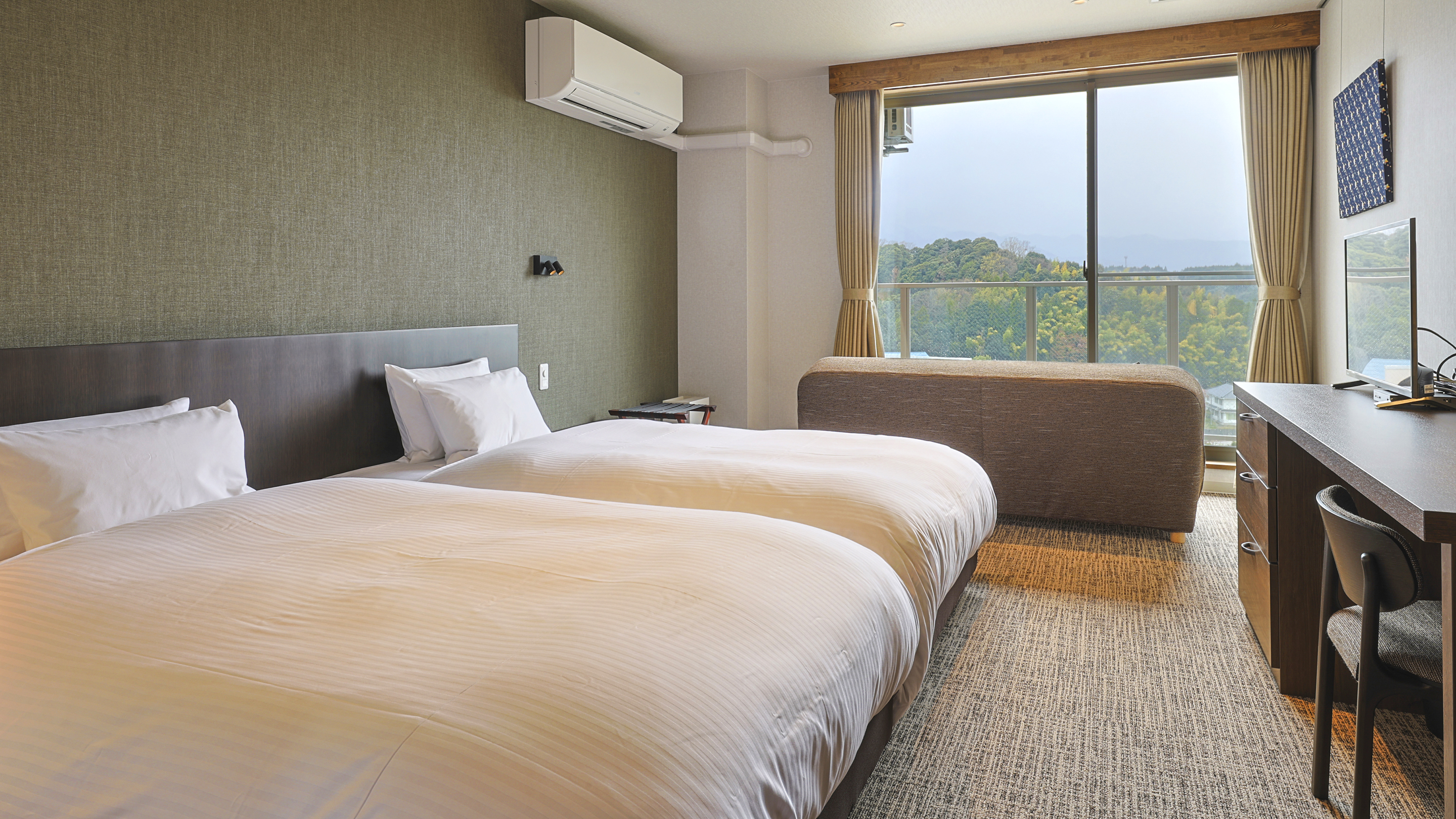 北館ユニバーサルデザインルーム30平米