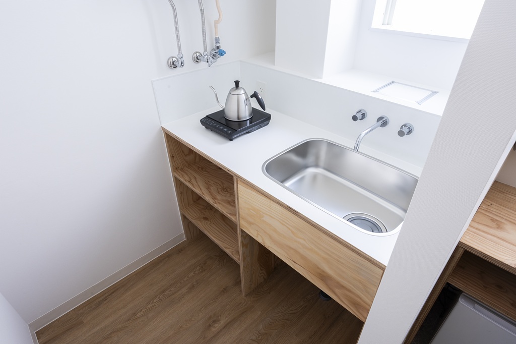 Sタイプ-キッチン