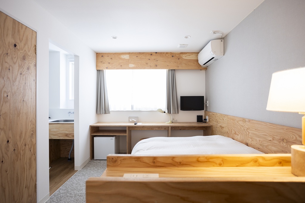 Sタイプ-部屋全体