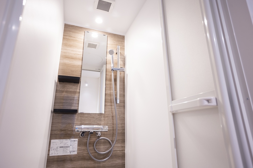 Sタイプ-シャワールーム