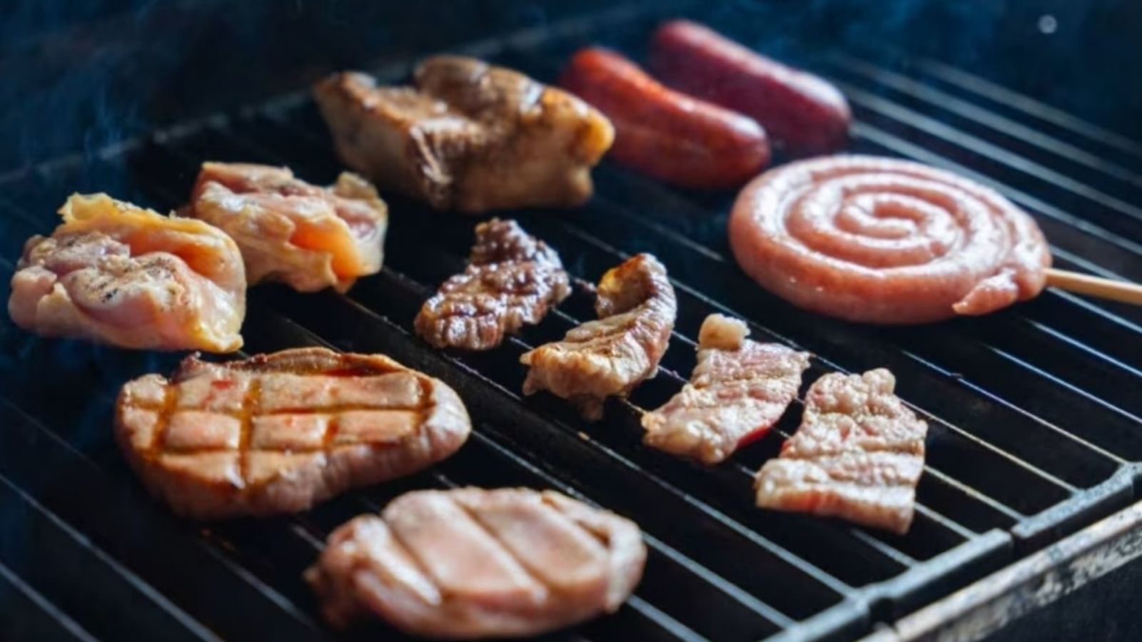 2食付｜贅沢大分県産ブランド肉のフルコース グランピングディナー◆厳選されたブランド肉で極上BBQ◆