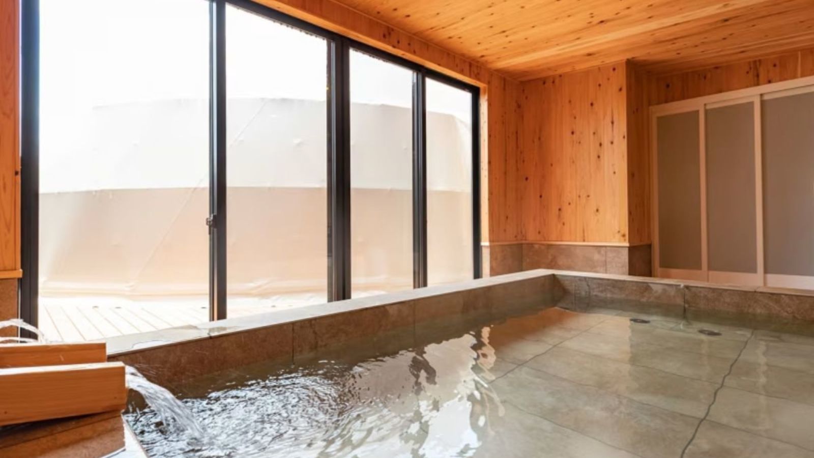 【客室温泉】【ペット同伴可】グランシアドーム〈ドッグ〉10Mドーム・温泉付