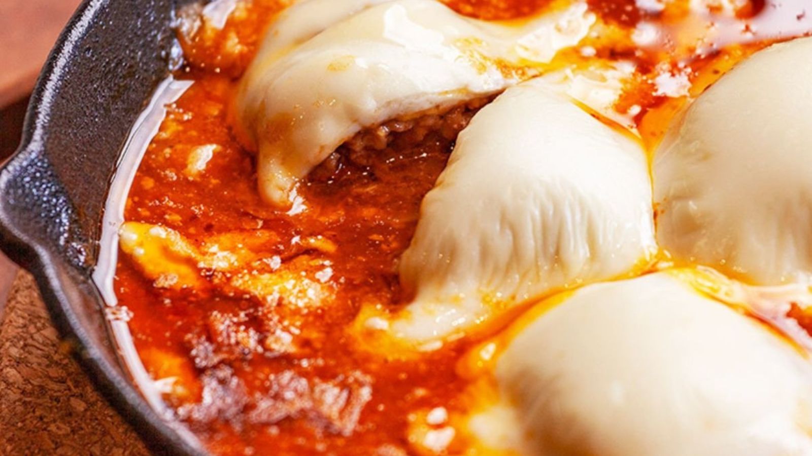 【日帰りBBQ　メニュー例】グランシアハンバーグ