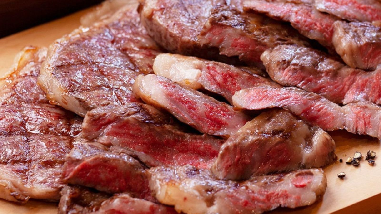 【日帰りBBQ　メニュー例】本日のステーキ