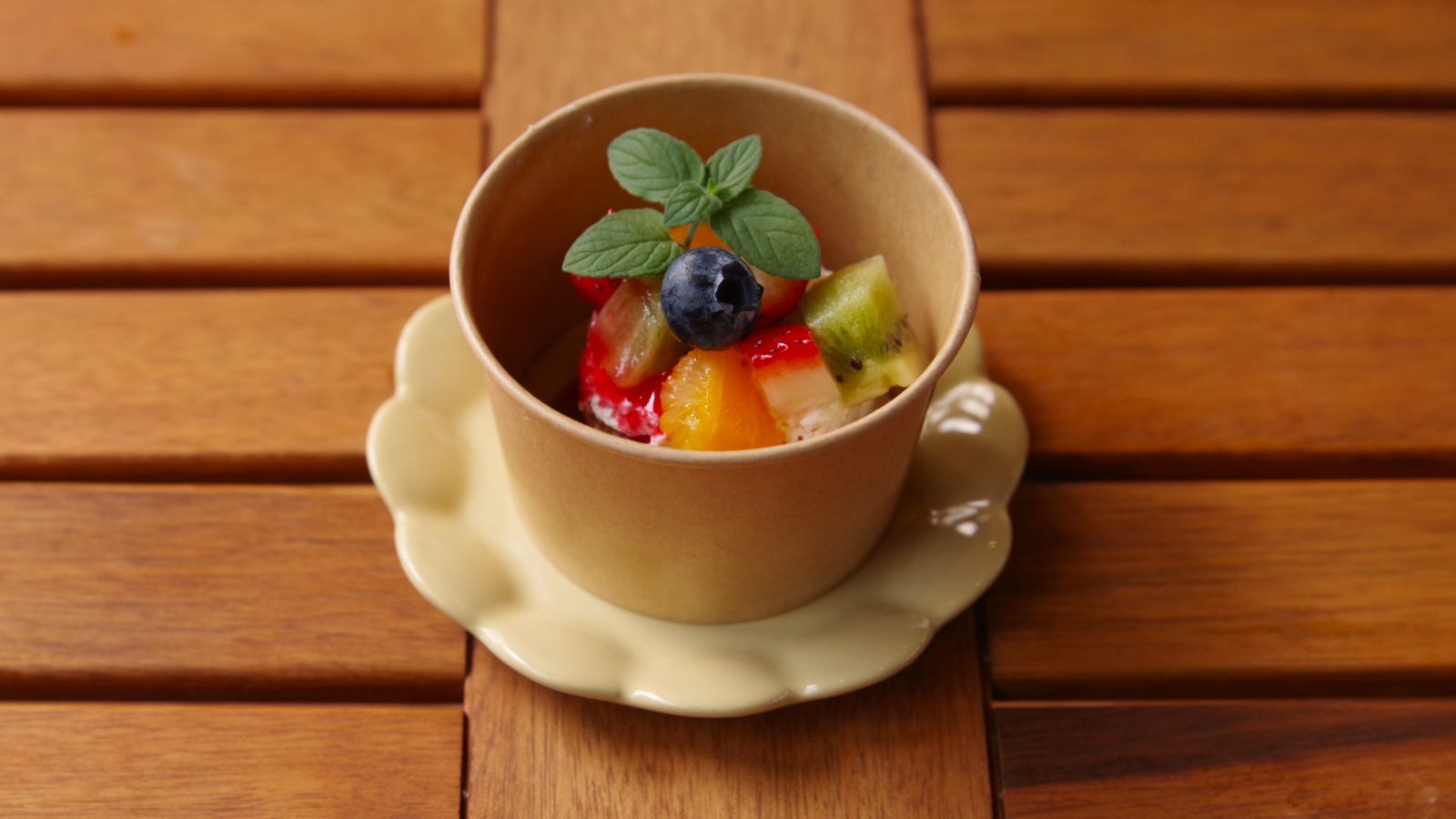 2026春　本日のデザート