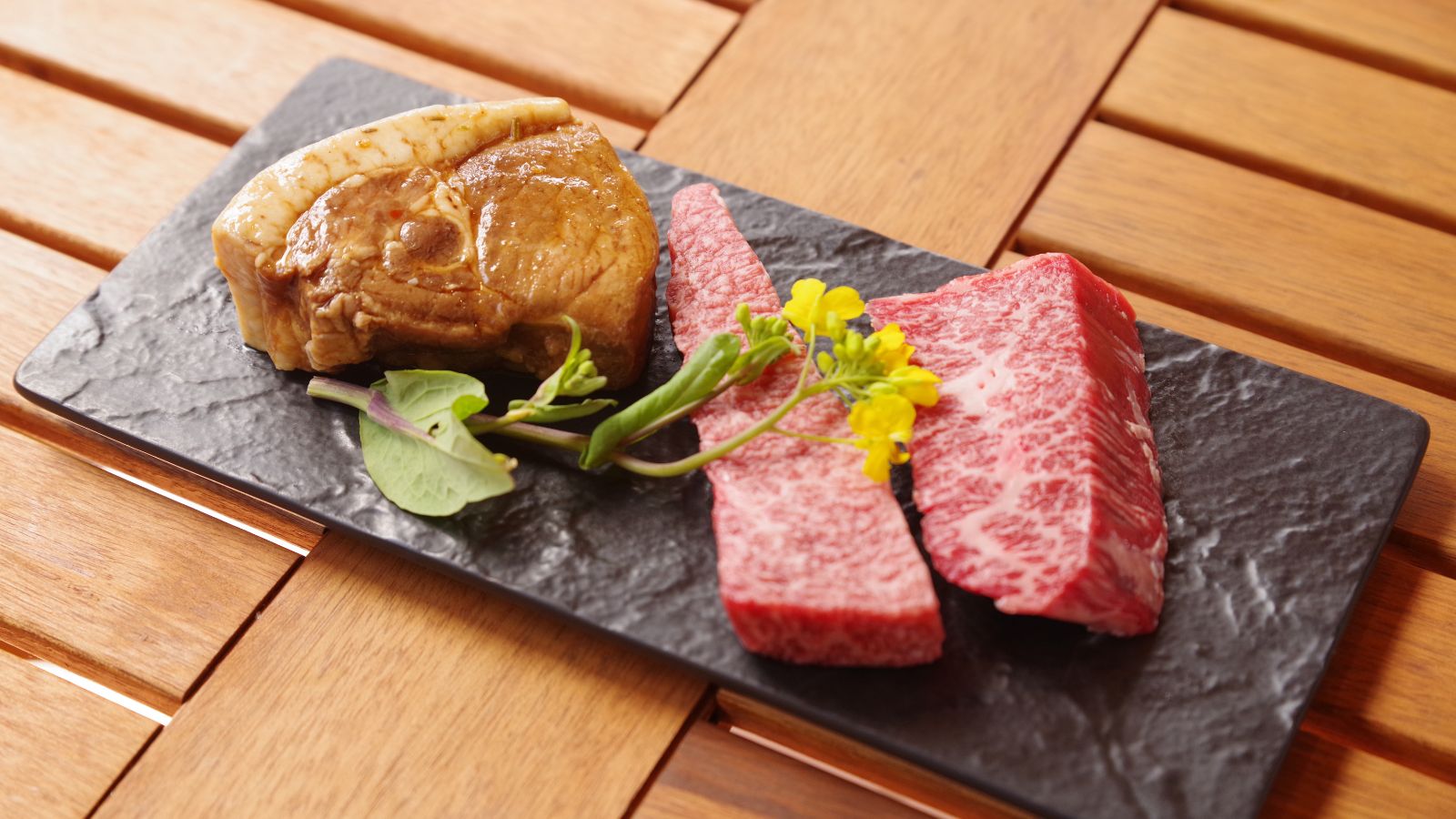 2026春【ラグジュアリーコース】肉