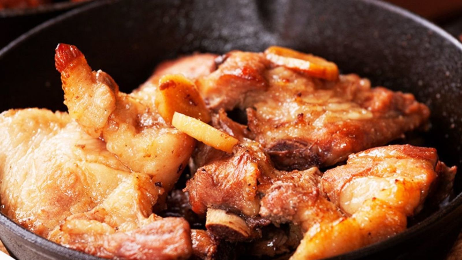 【日帰りBBQ　メニュー例】