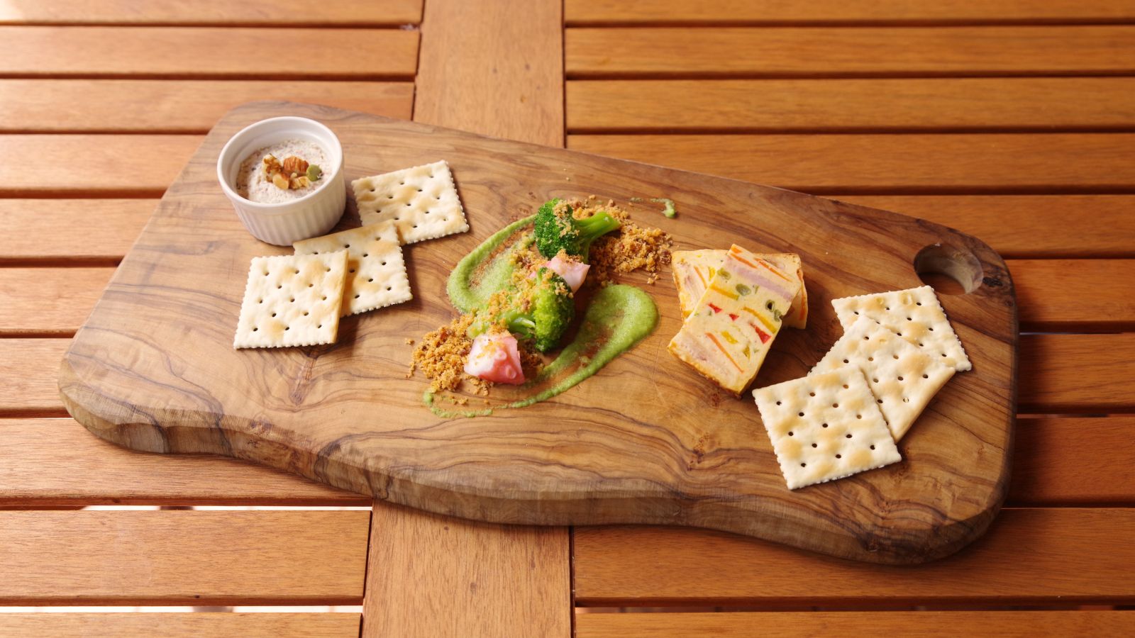 2026春【ラグジュアリーコース】前菜