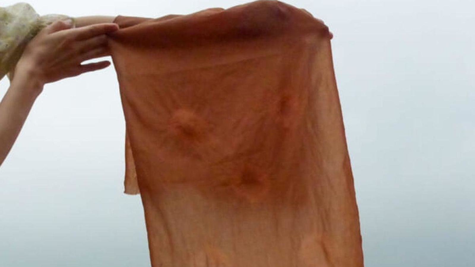 【アクティビティ】温泉染 体験