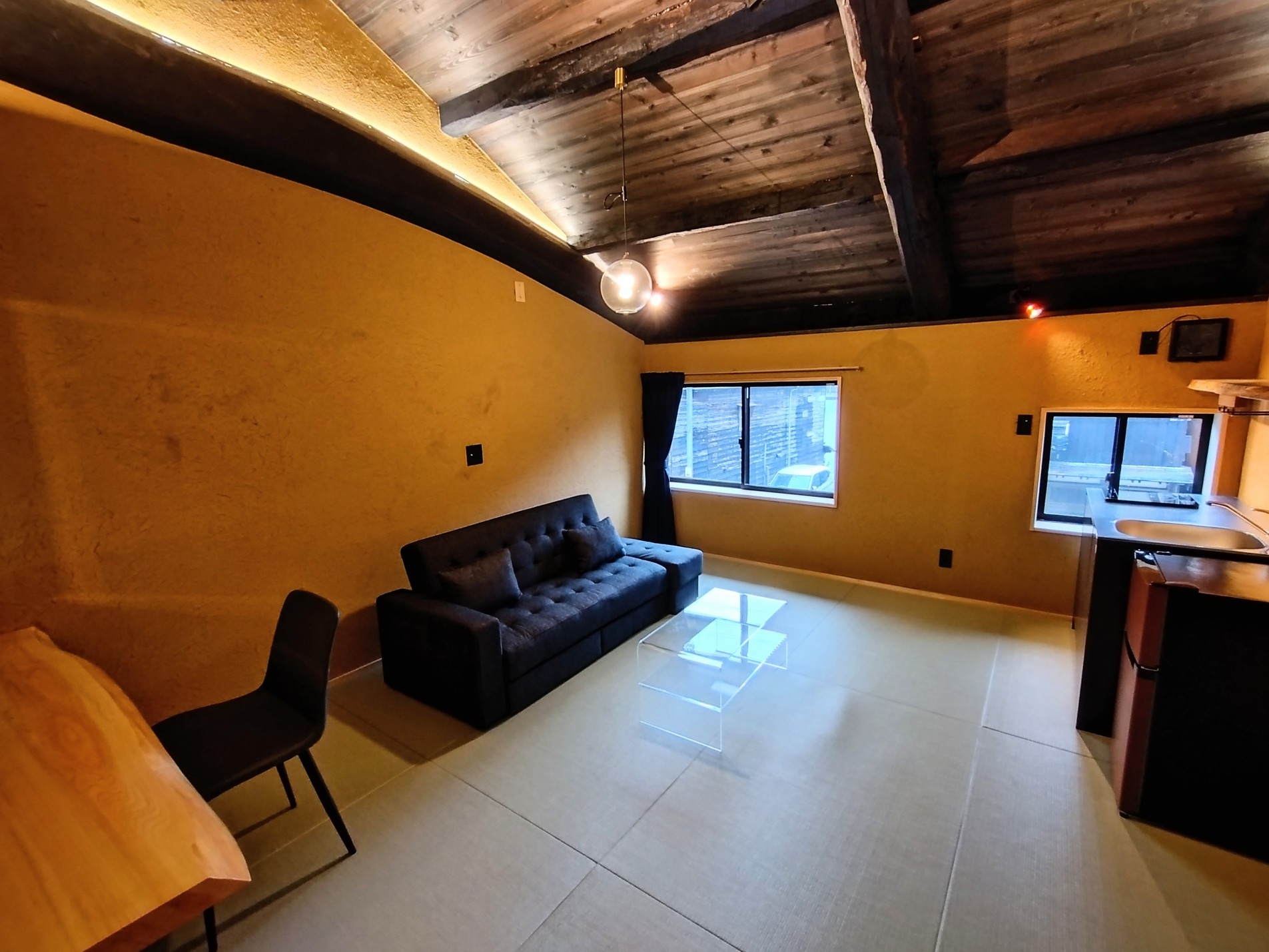 【素泊まり】伊根平田　１組貸し切り　ミニキッチン付き