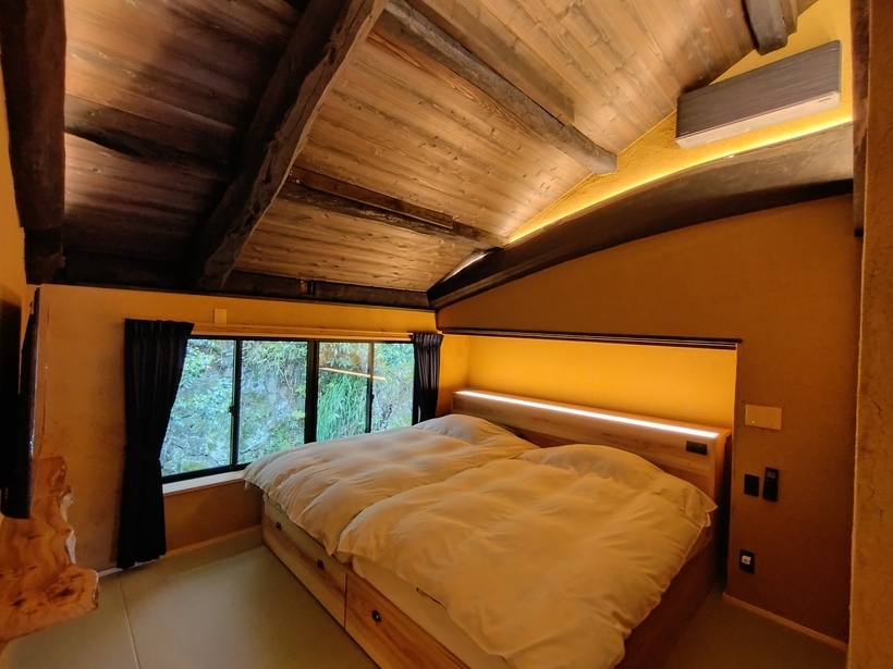 【素泊まり】伊根平田　１組貸し切り　ミニキッチン付き