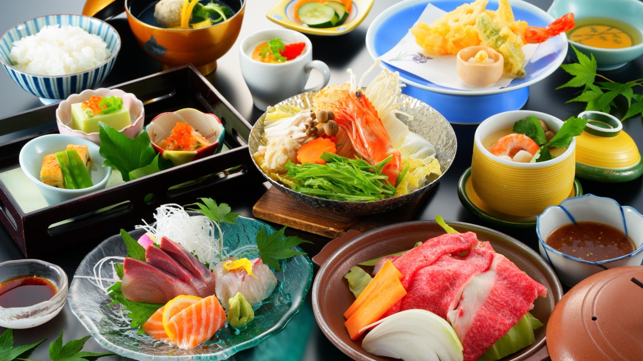 【お手軽プラン】リーズナブルに会席を楽しみたいあなたへ！カジュアル会席＜1泊2食付＞