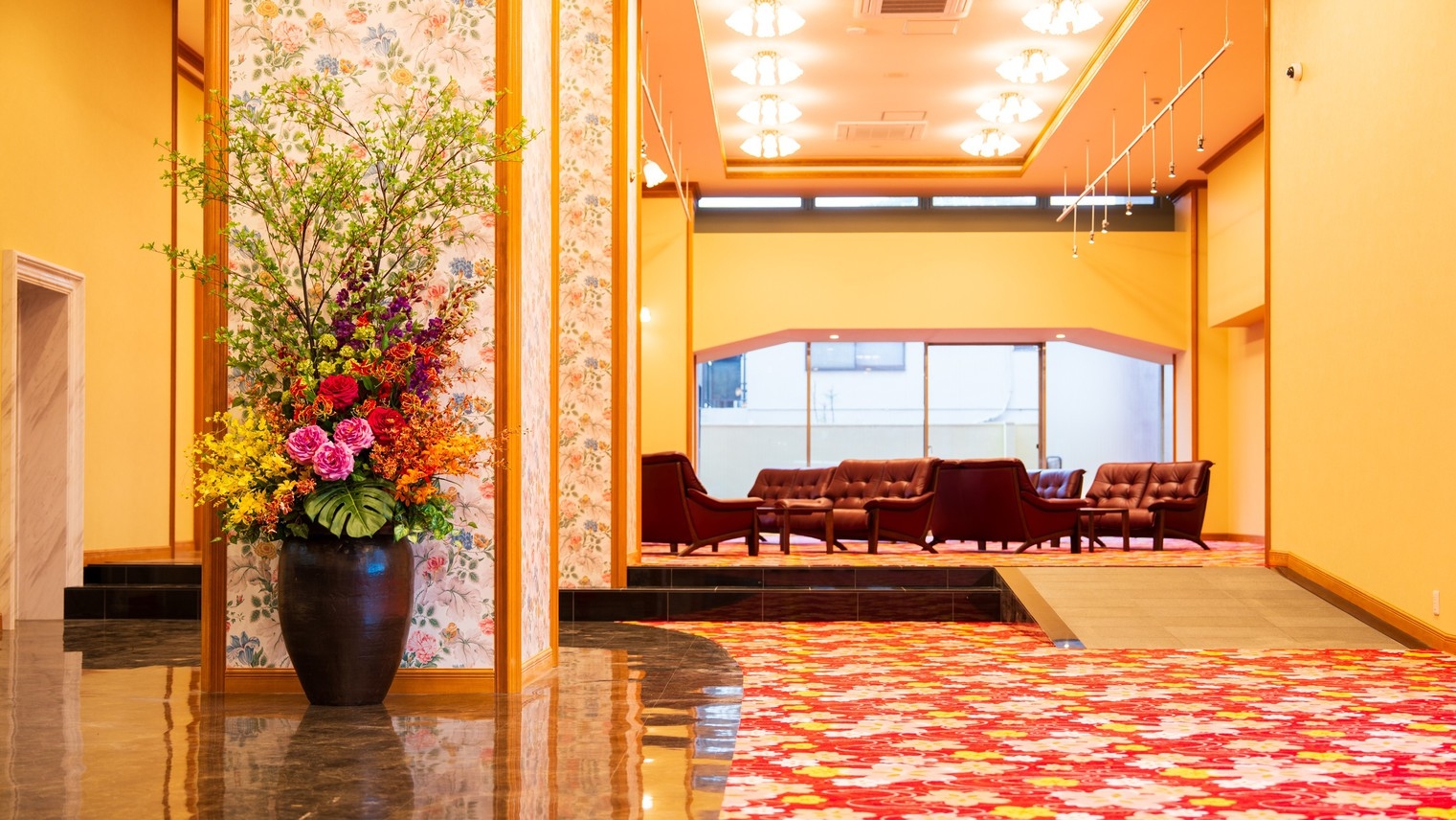 【素泊まり】観光にもビジネスにも！別府温泉満喫プラン※食事なし