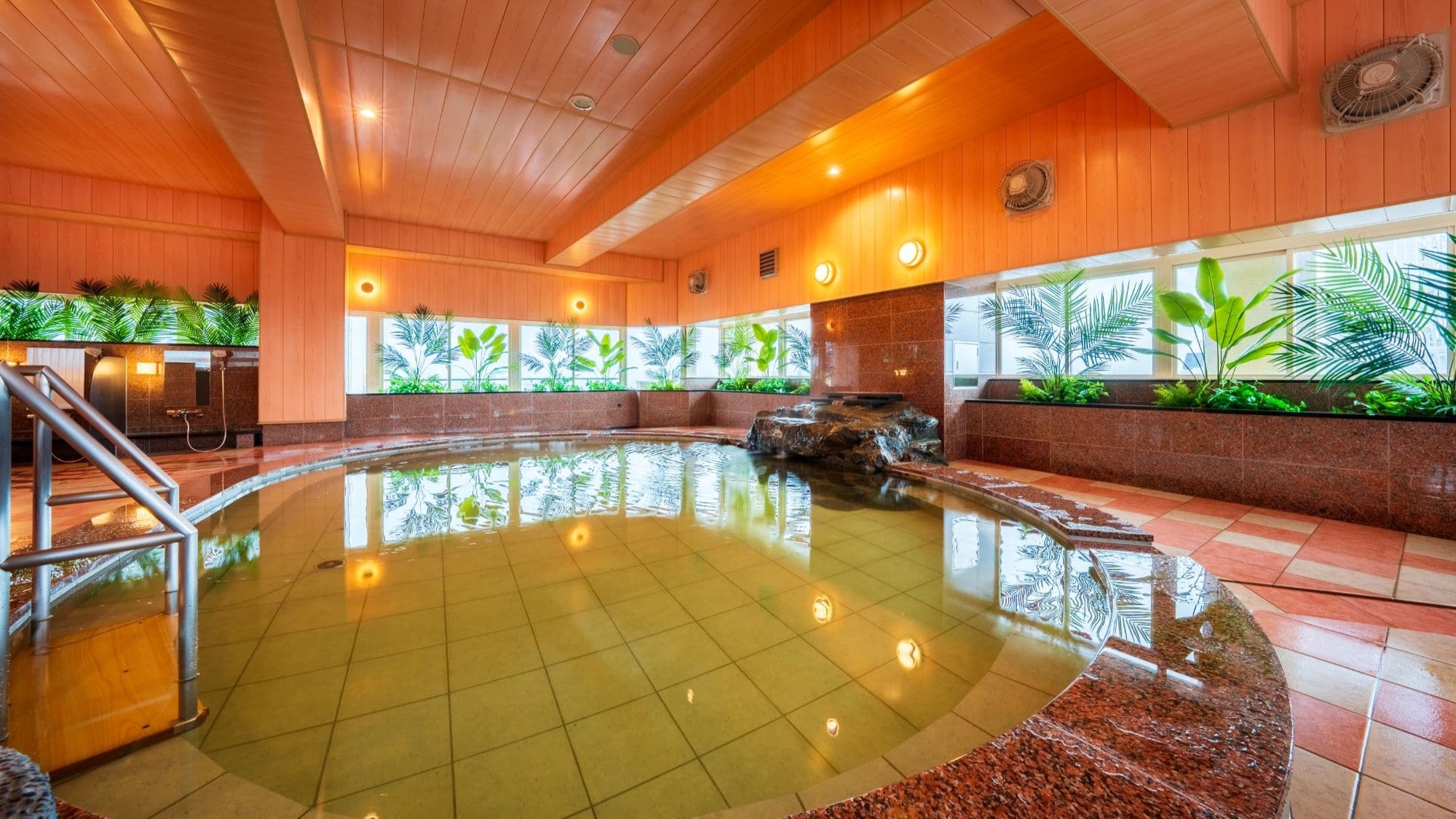 9階大浴場　別府