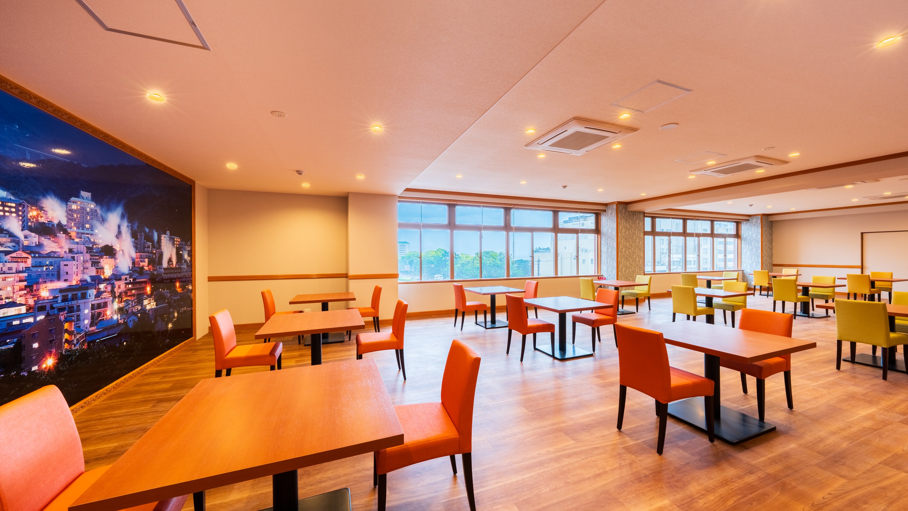 レストラン会場【彩】