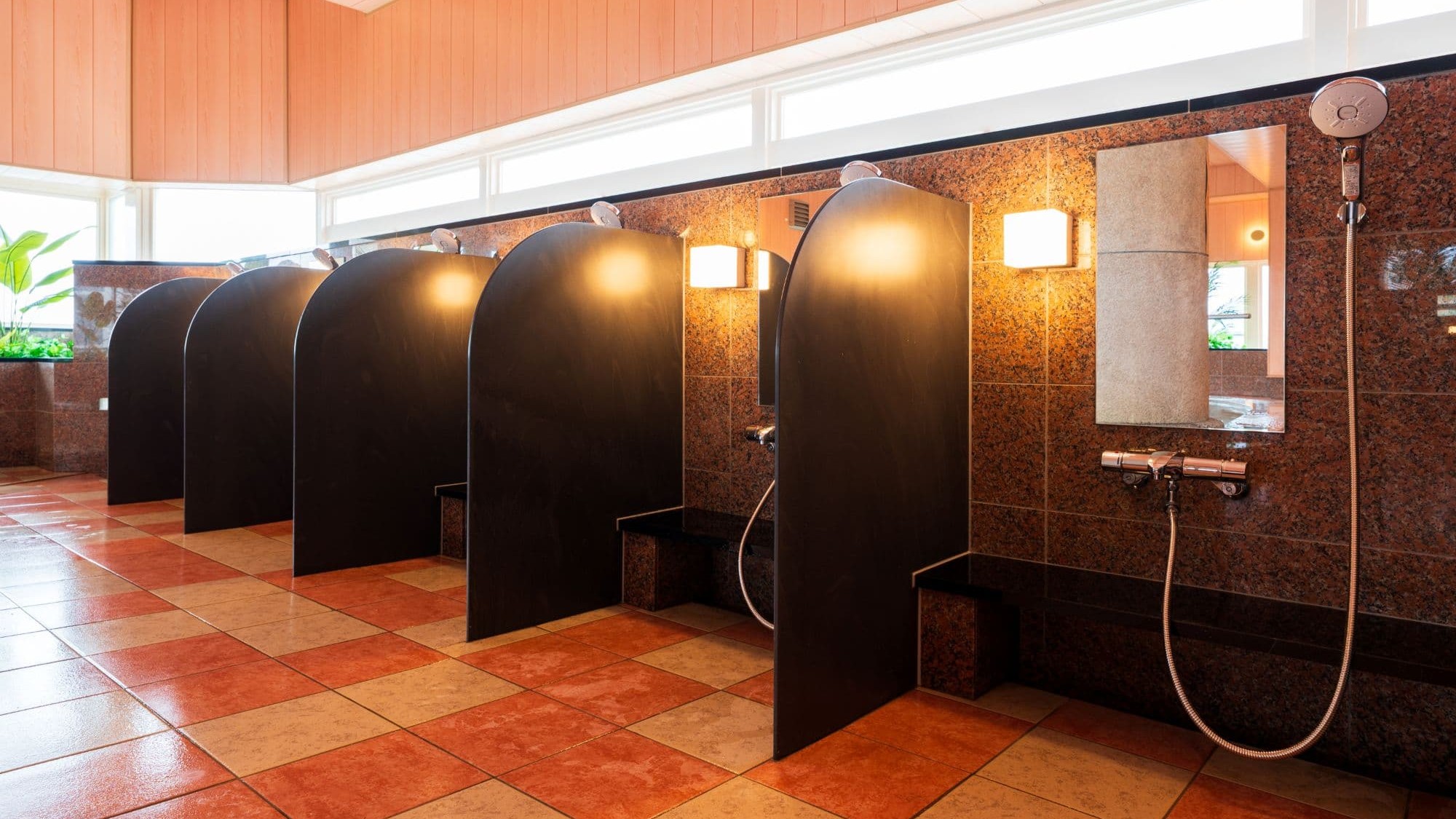 9階大浴場　別府