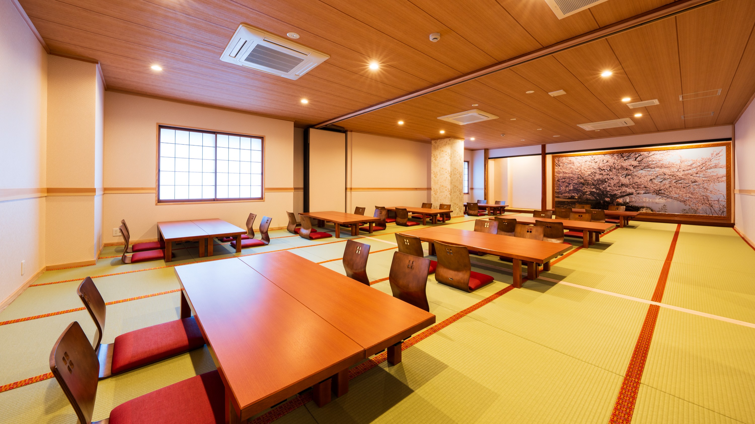 宴会場【暁の間】