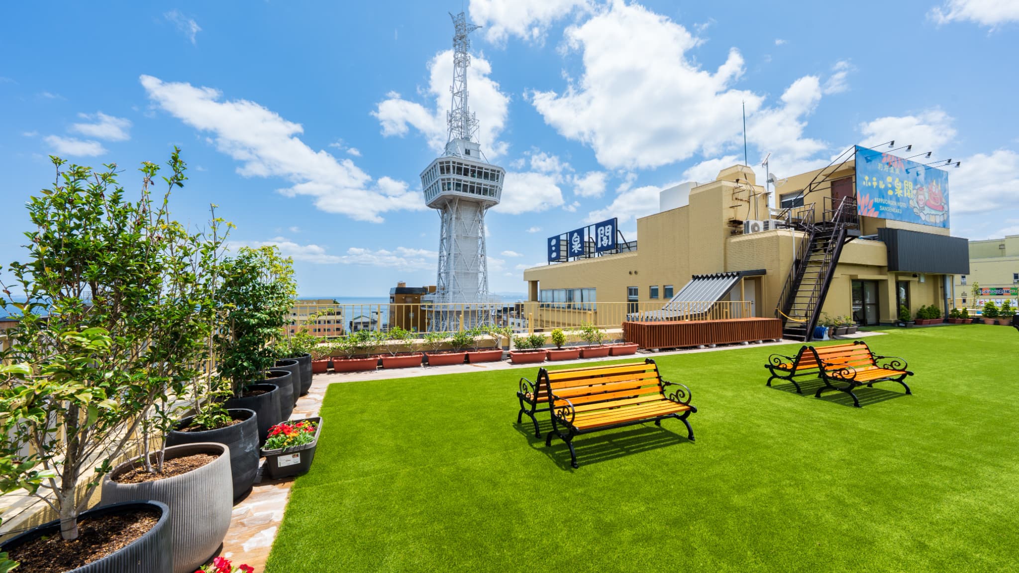 別府温泉 ホテル三泉閣 - 写真 184