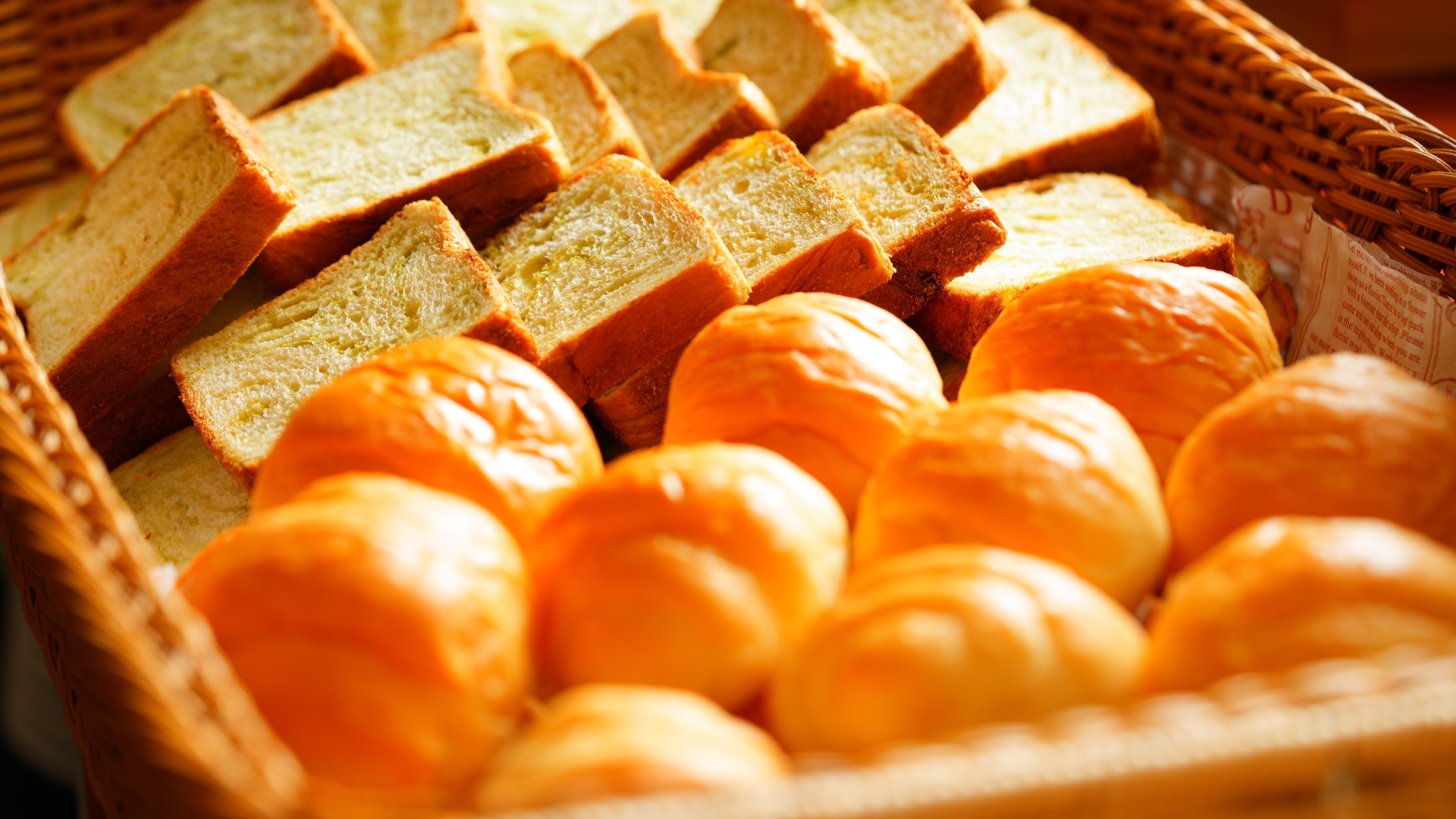 【朝食】セミビュッフェ一例