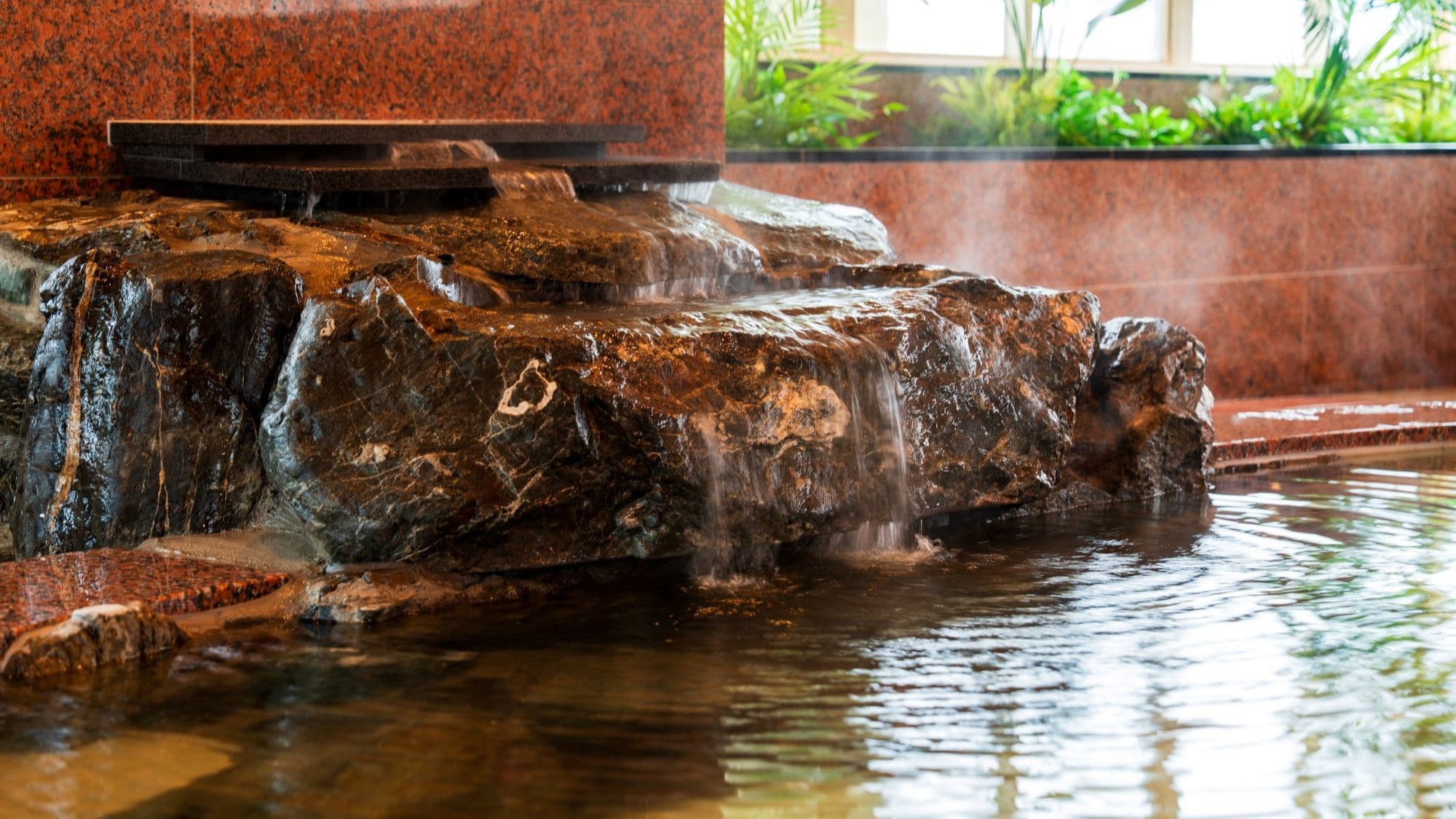 9階大浴場　別府