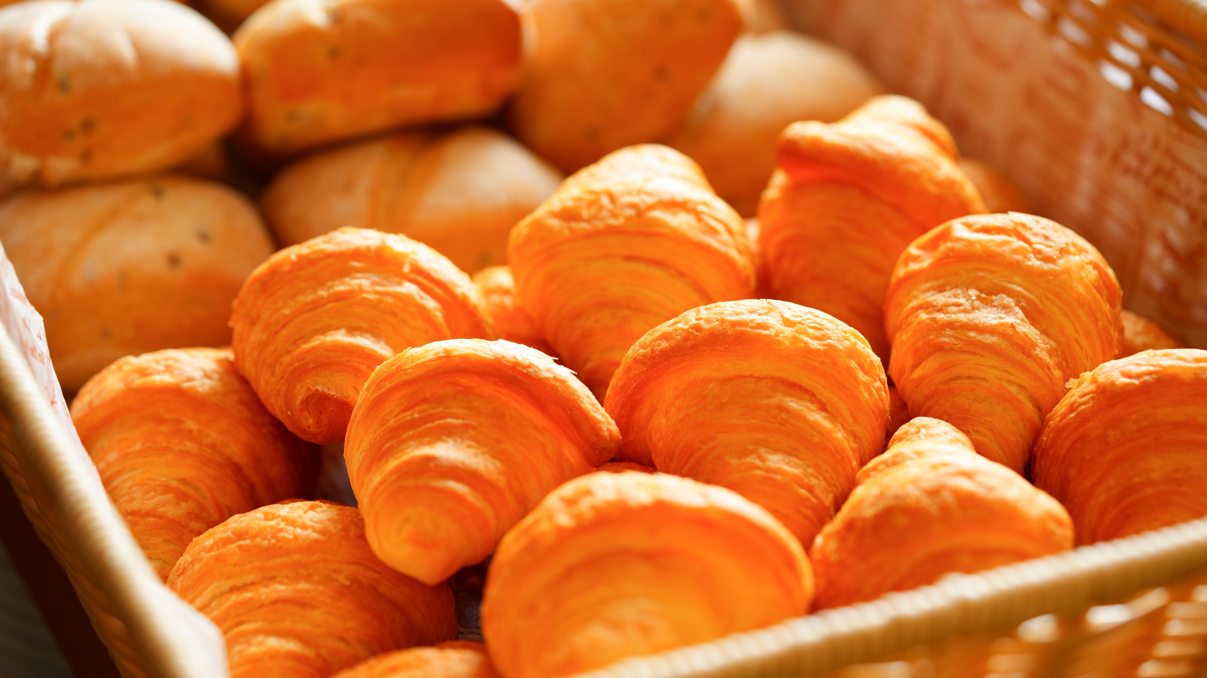 【朝食】セミビュッフェ一例