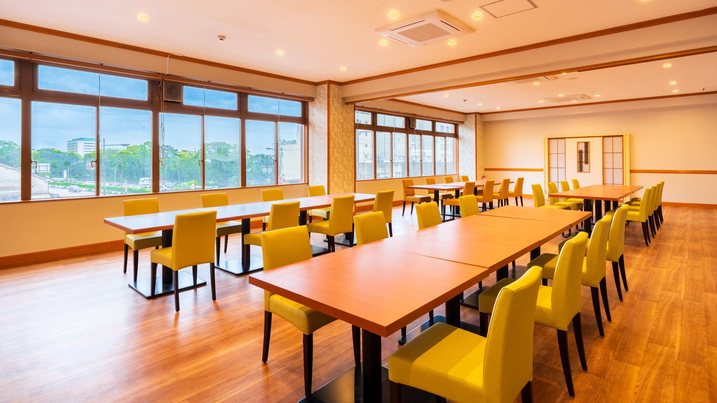 宴会場【鳳凰の間】