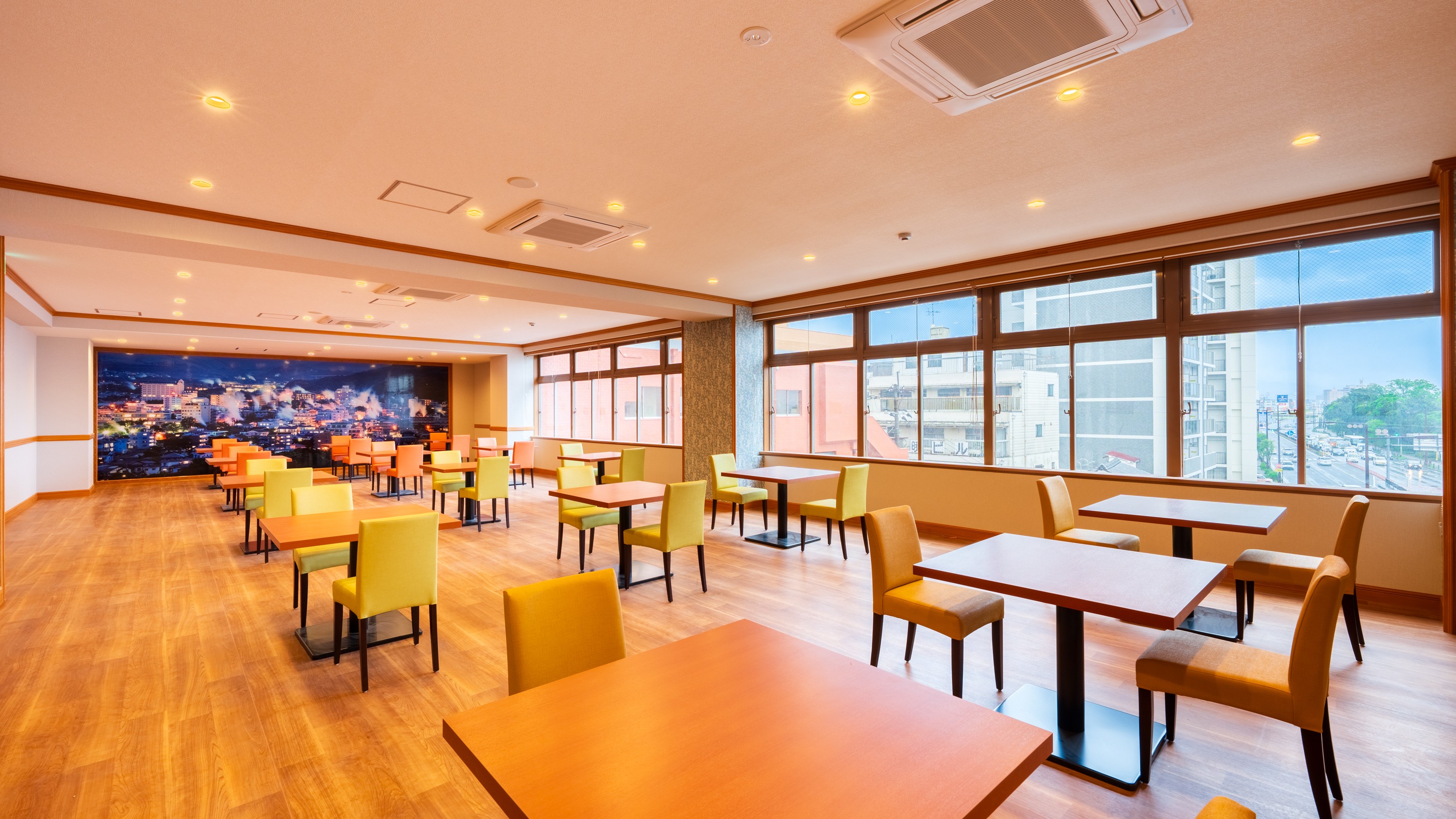 レストラン会場【彩】