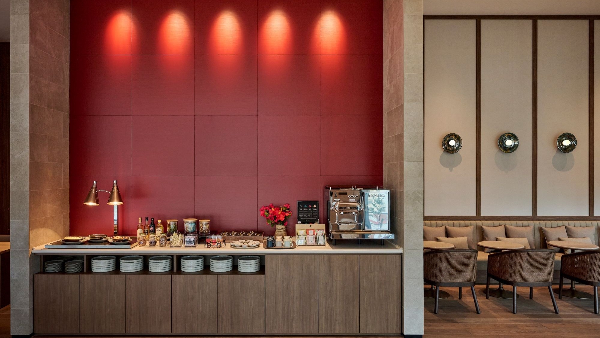 【開業記念プラン】26年1月30日開業！客室は最上階！ラウンジ利用も可能！（エグゼクティブフロア）