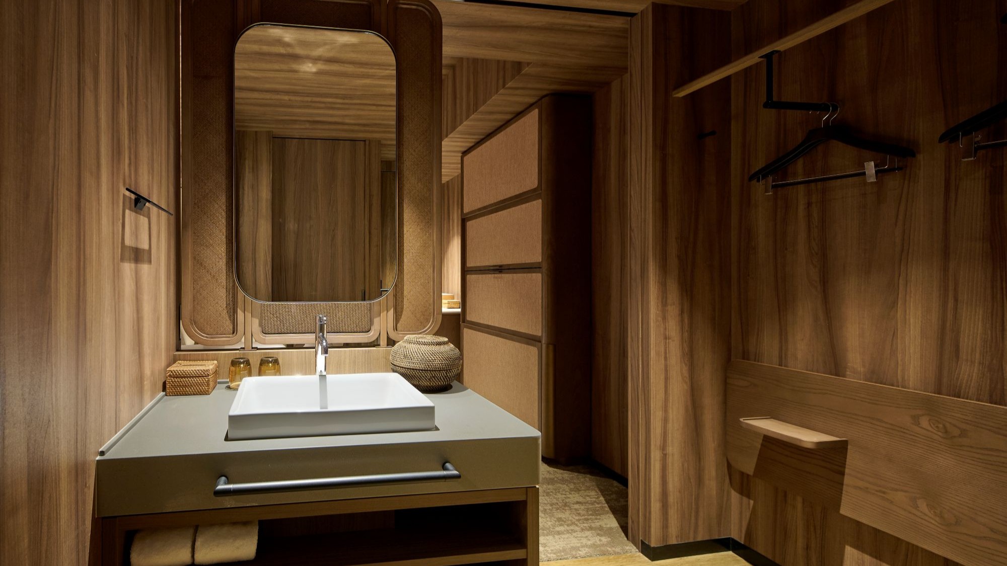 スタンダードツイン 客室イメージ