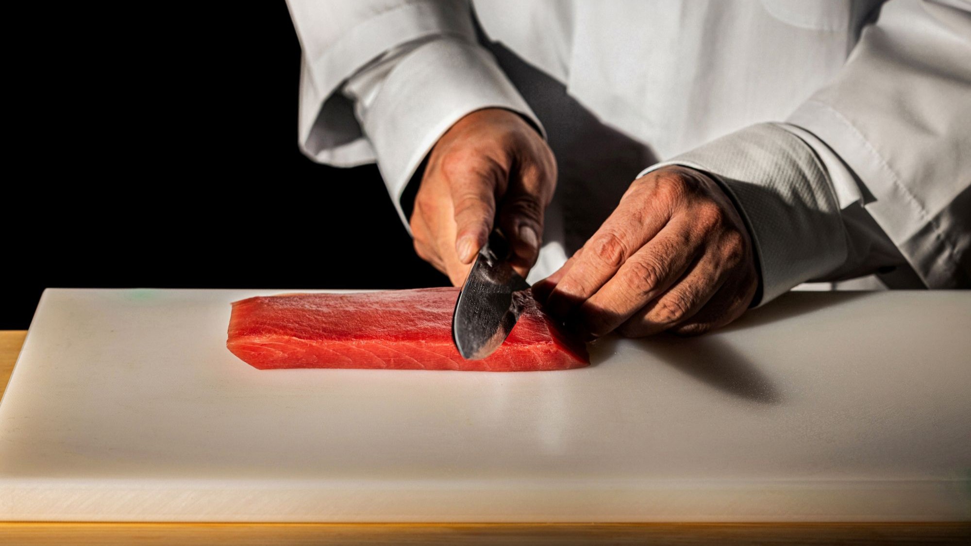 鮨 「琉海（リュウカイ）」　料理イメージ