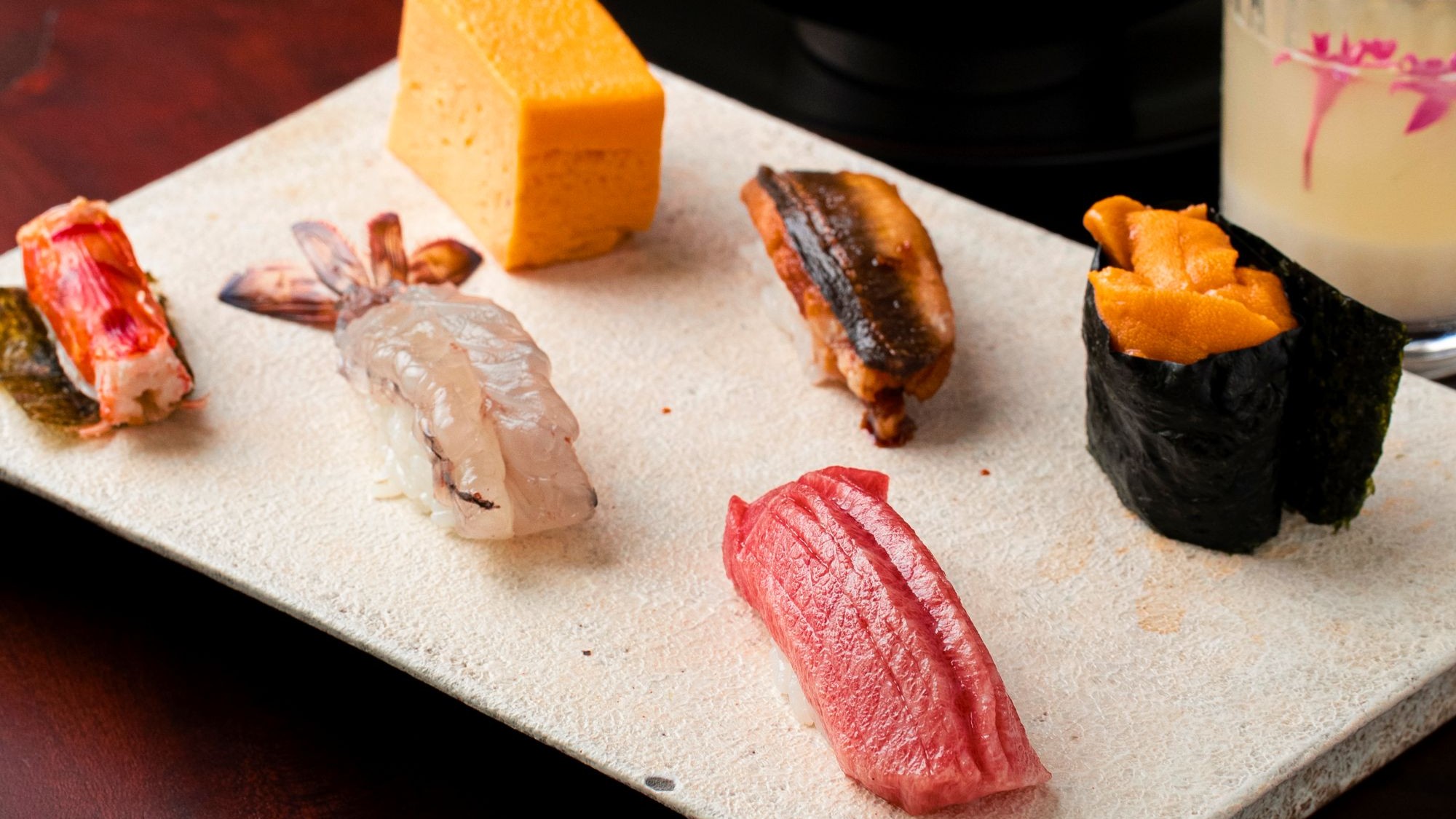 鮨 「琉海（リュウカイ）」　料理イメージ