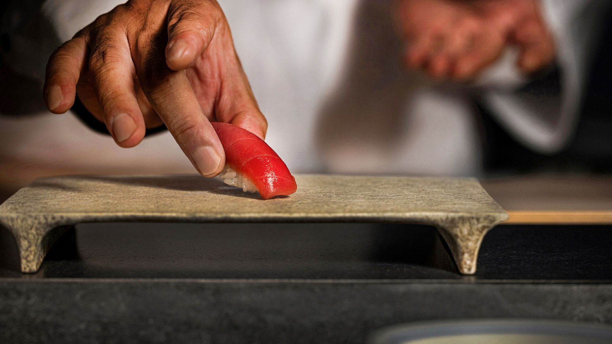 鮨 「琉海（リュウカイ）」　料理イメージ