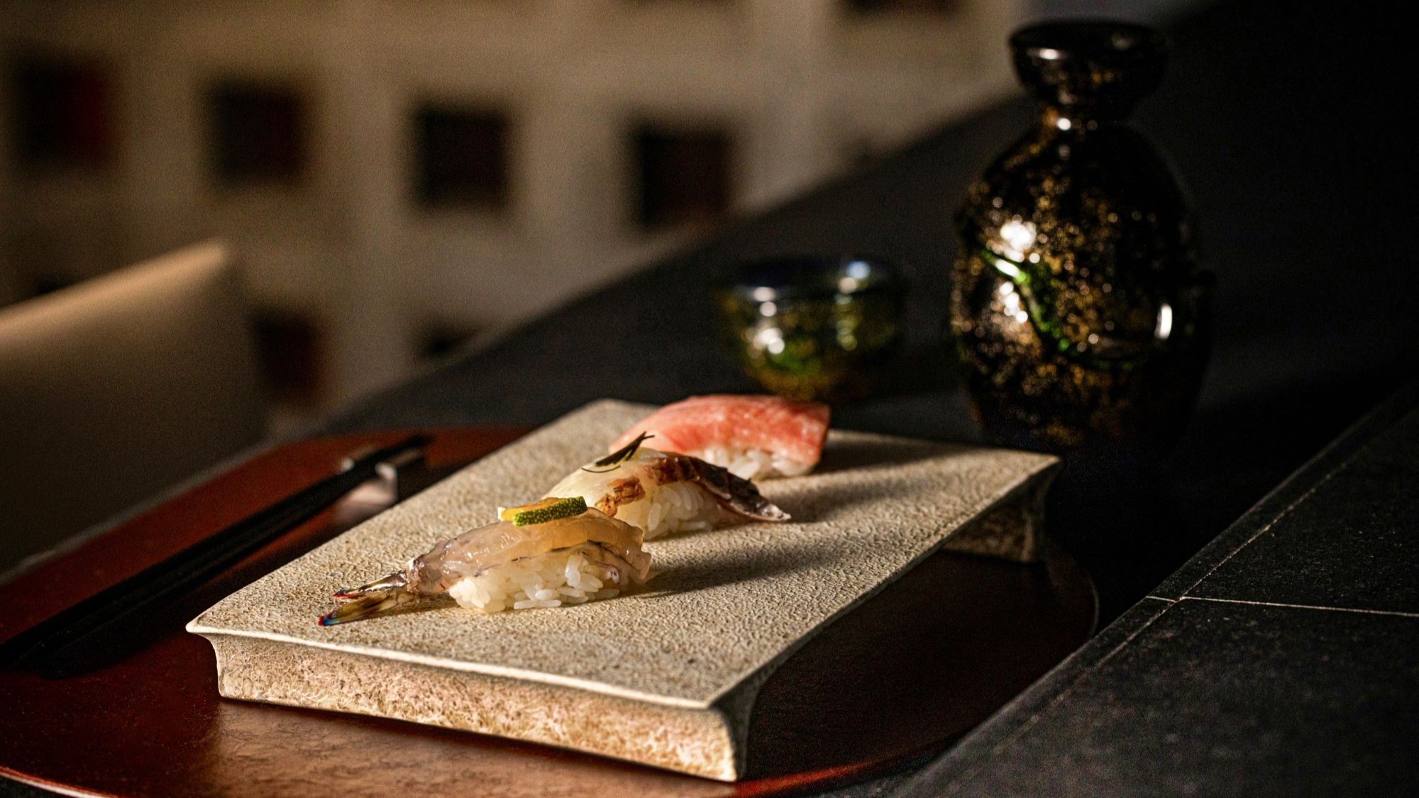 鮨 「琉海（リュウカイ）」　料理イメージ