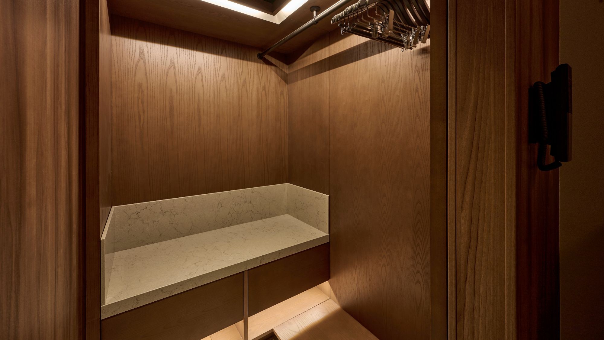 エグゼクティブフロア デラックスコーナーツイン　客室イメージ