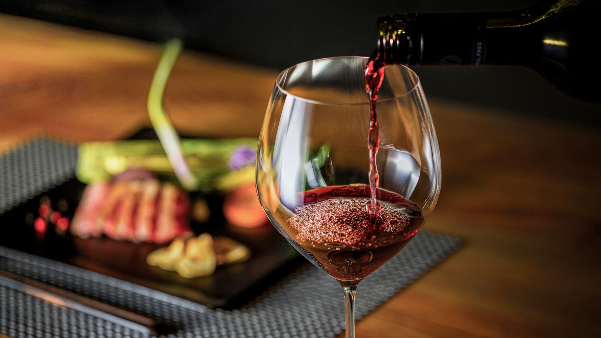 鉄板焼 「琉火（リュウビ）」　料理イメージ